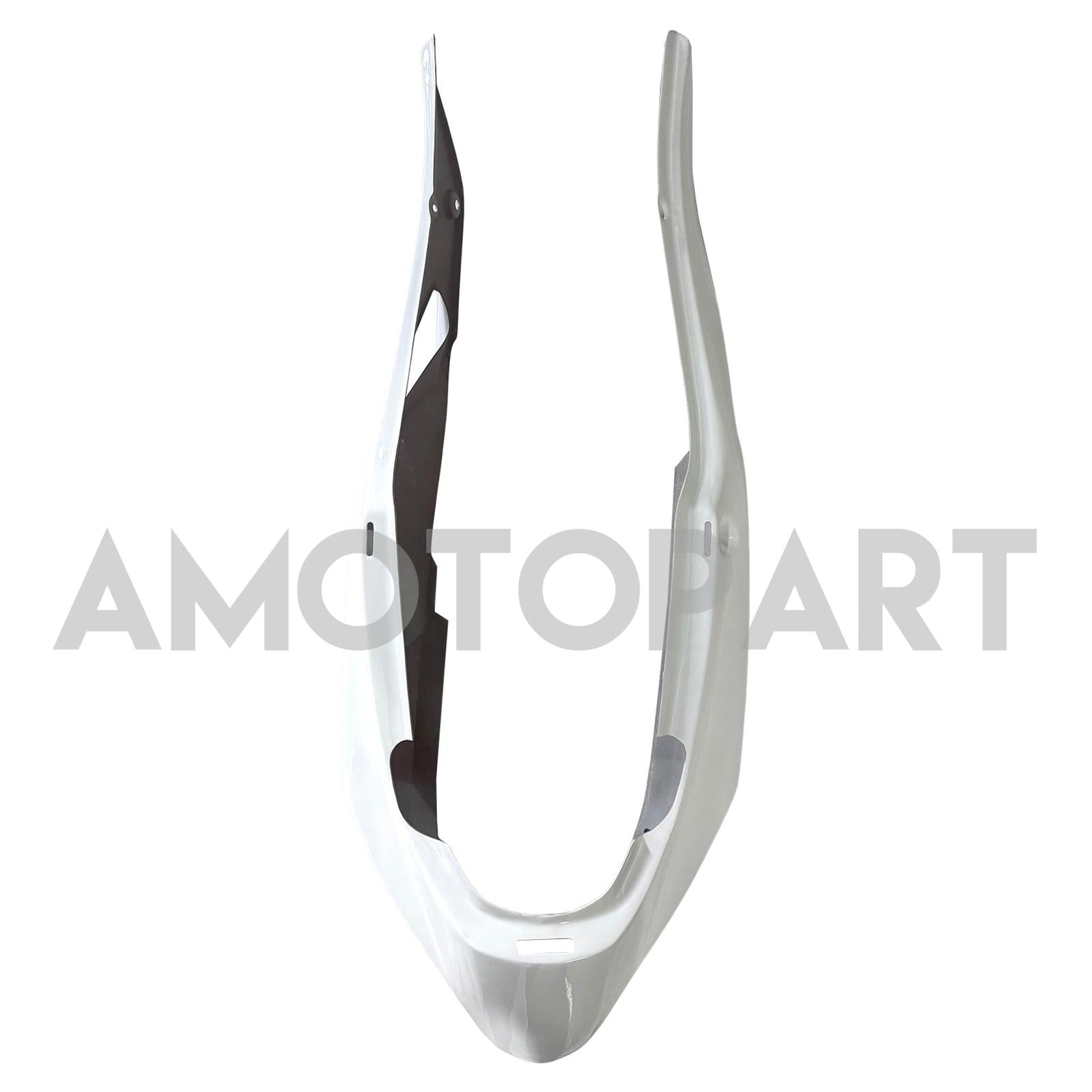 Amotopart 1998-2001 Honda VFR800 White Fairing Kit