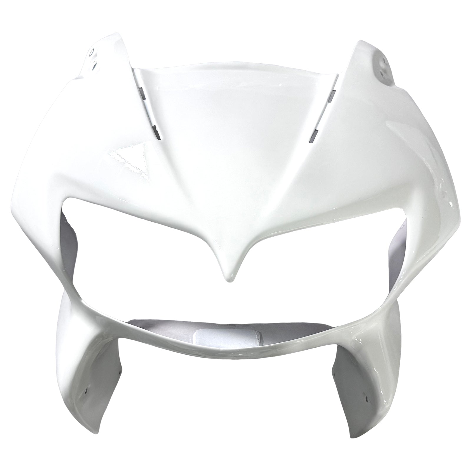 Amotopart 1998-2001 Honda VFR800 White Fairing Kit