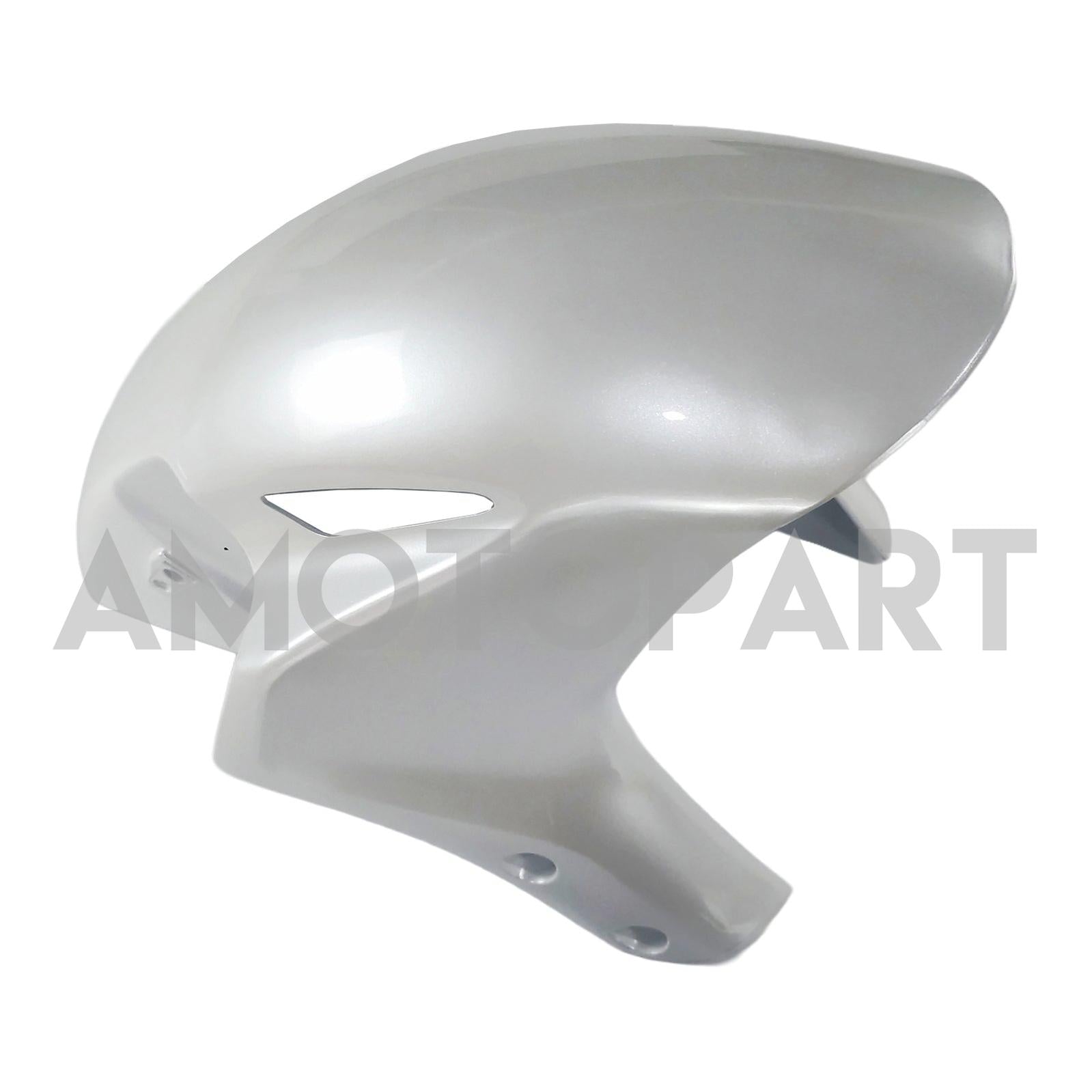 Amotopart 2010–2013 Honda VFR1200 Verkleidungsset, Weiß