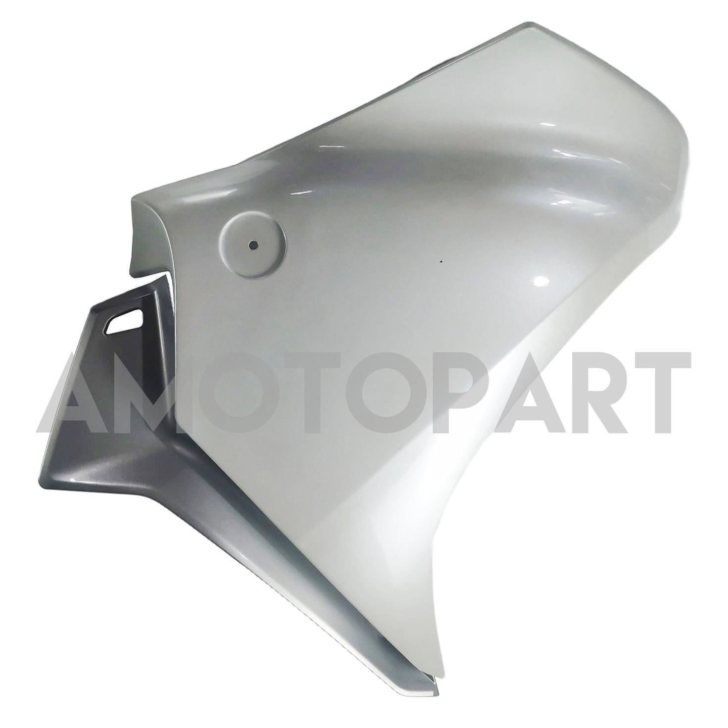 Amotopart 2010–2013 Honda VFR1200 Verkleidungsset, Weiß