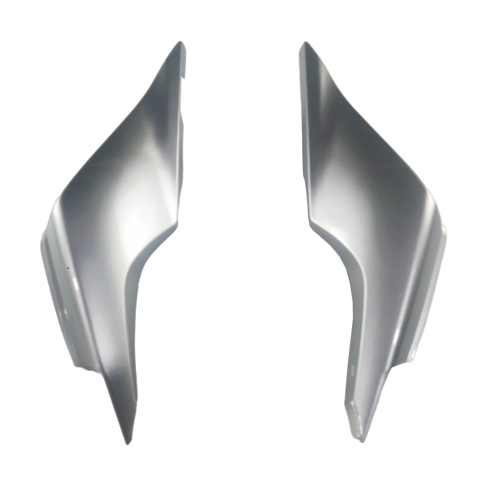 Amotopart 2010-2013 Honda VFR1200 Fairing White Kit