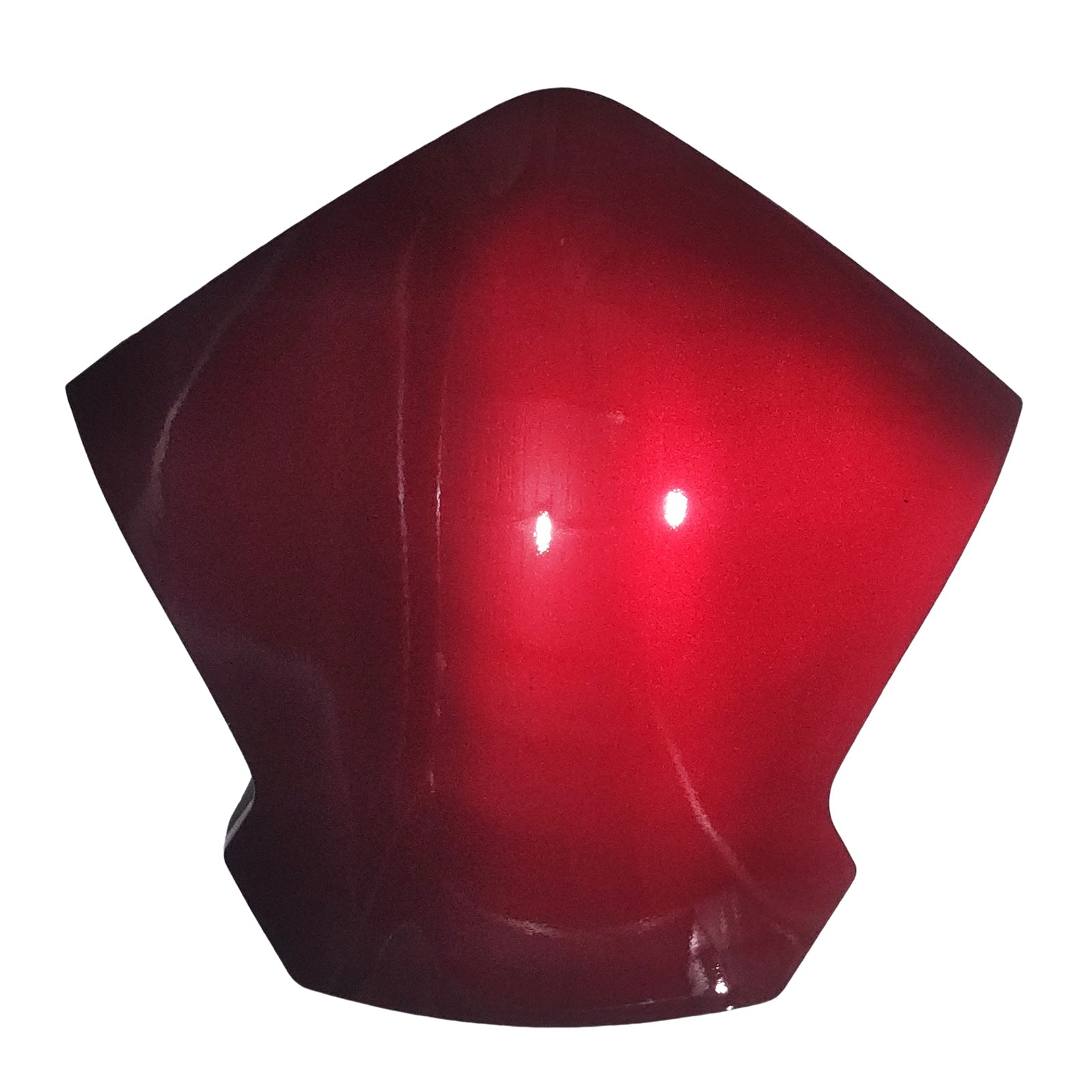 Amotopart 2010-2013 Honda VFR1200 Fairing Red Kit