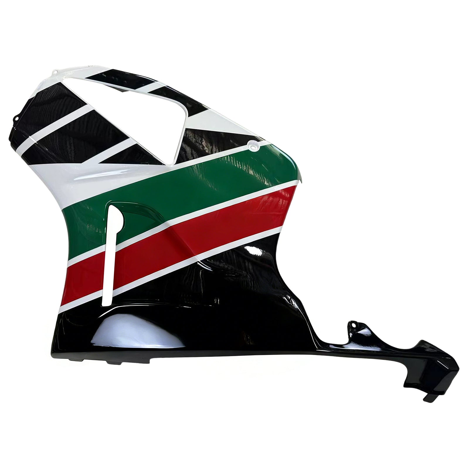 Amotopart 2000-2006 Honda VTR1000 RC51 Fairing Multicolor Castrol Kit