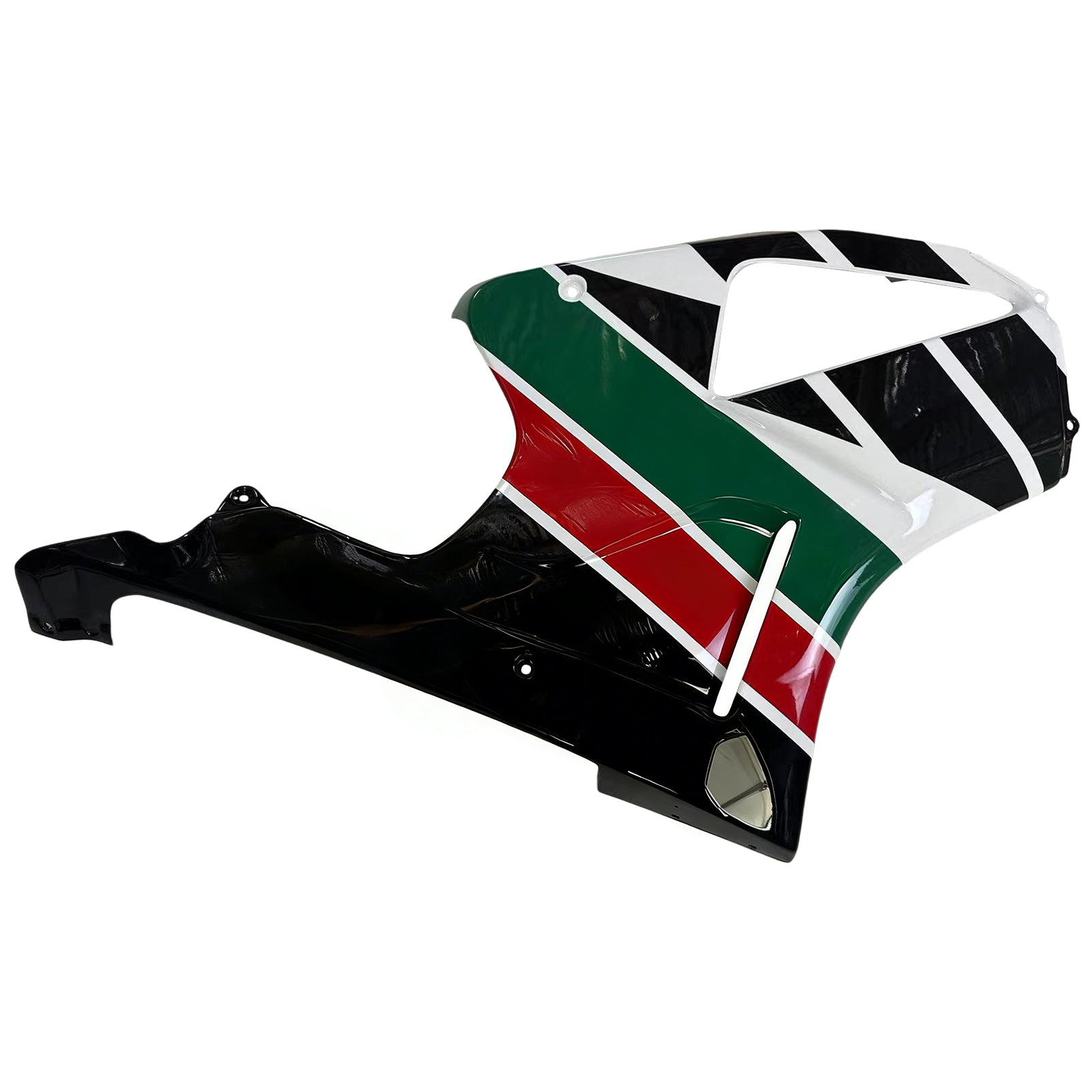 Amotopart 2000-2006 Honda VTR1000 RC51 Fairing Multicolor Castrol Kit