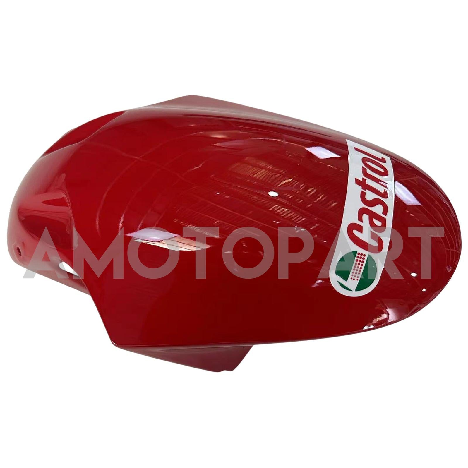 Amotopart 2000-2006 ホンダ VTR1000 RC51 フェアリング マルチカラー カストロール キット