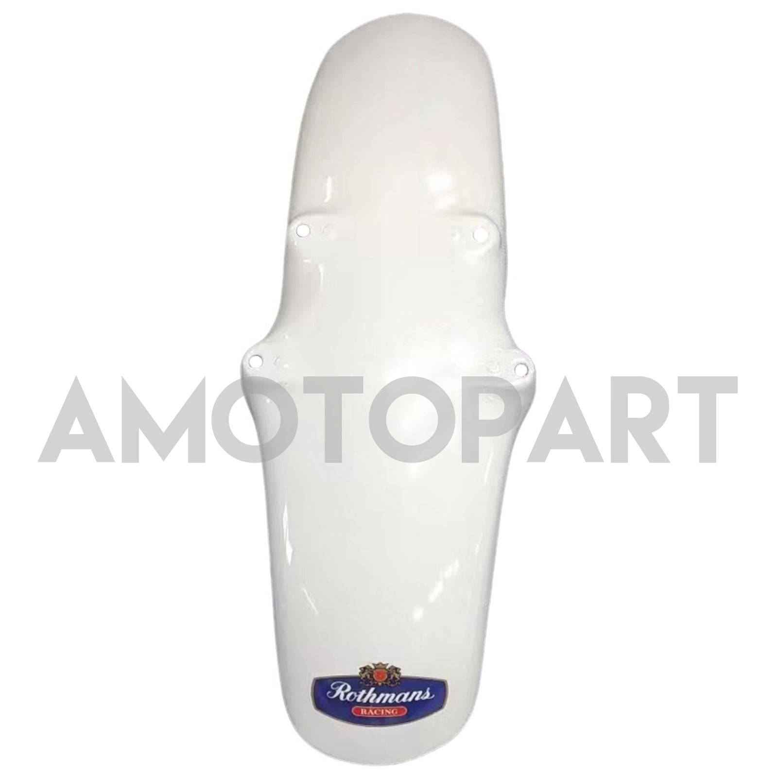 Amotopart 1987-1989 Honda CBR400RR NC23 Fairing Yellow&Blue Kit