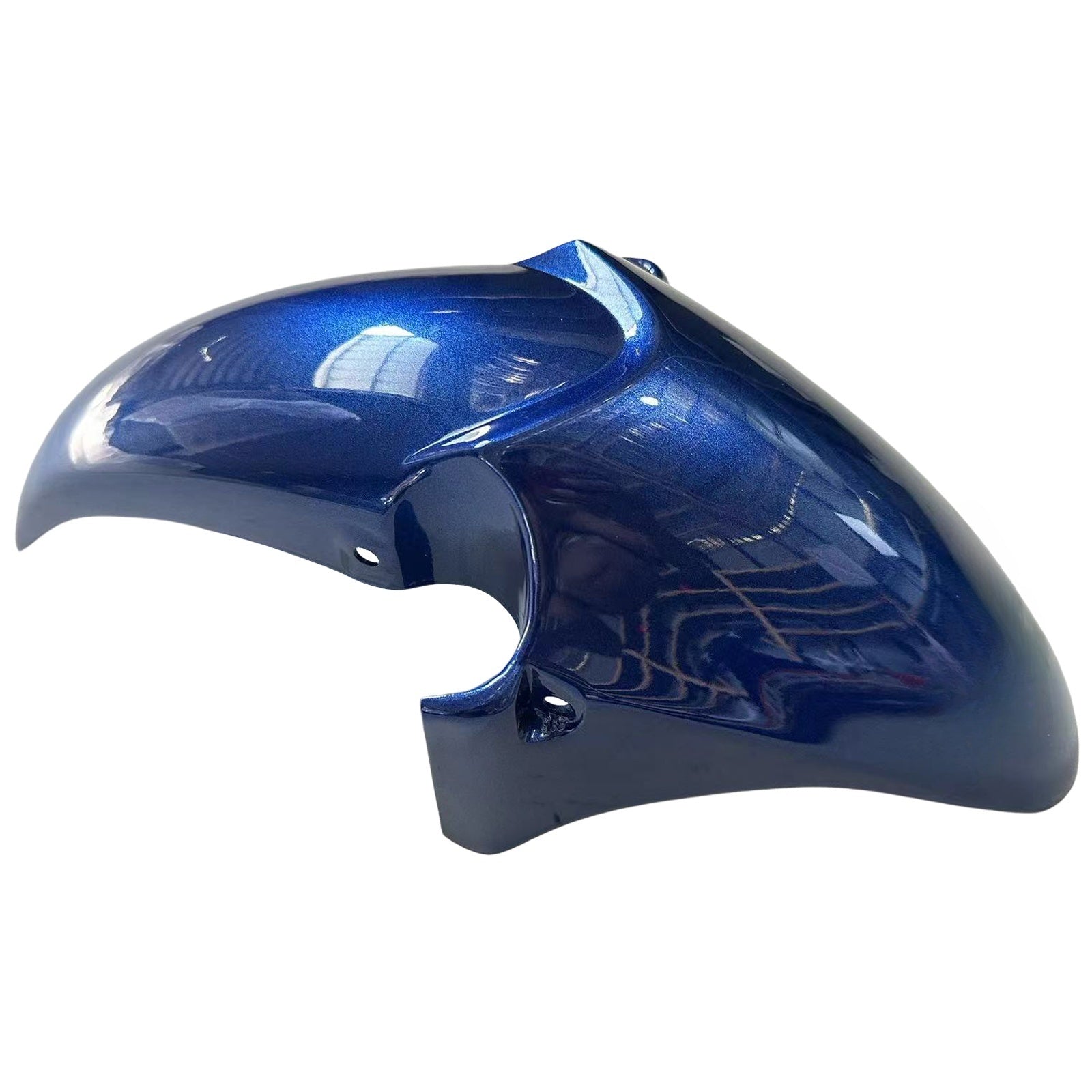 Amotopart Honda CBR125R Rouge 2002-2006&Kit de carénage Repjol orange