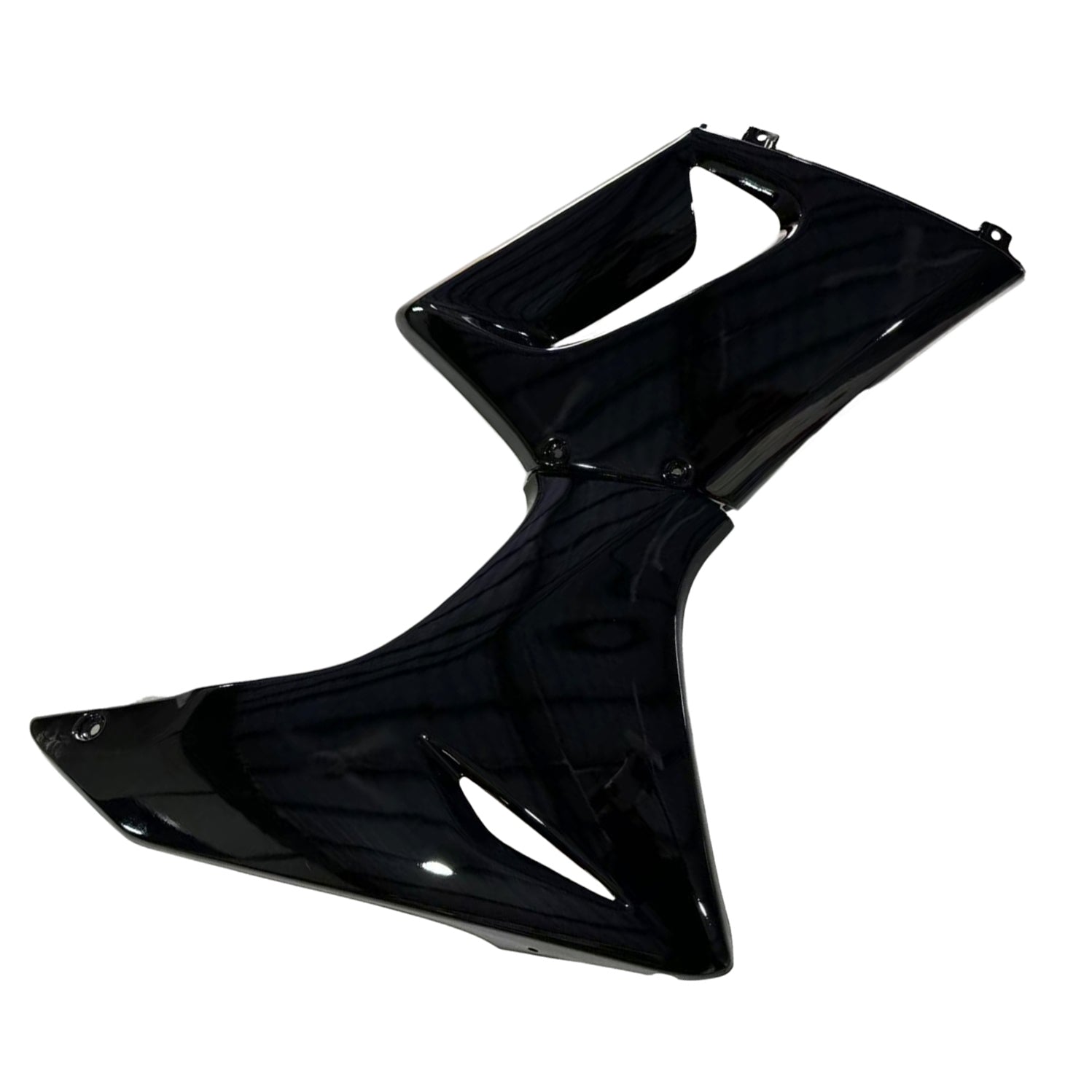 Amotopart 2002-2006 Honda CBR125R Gloss Black Fairing Kit