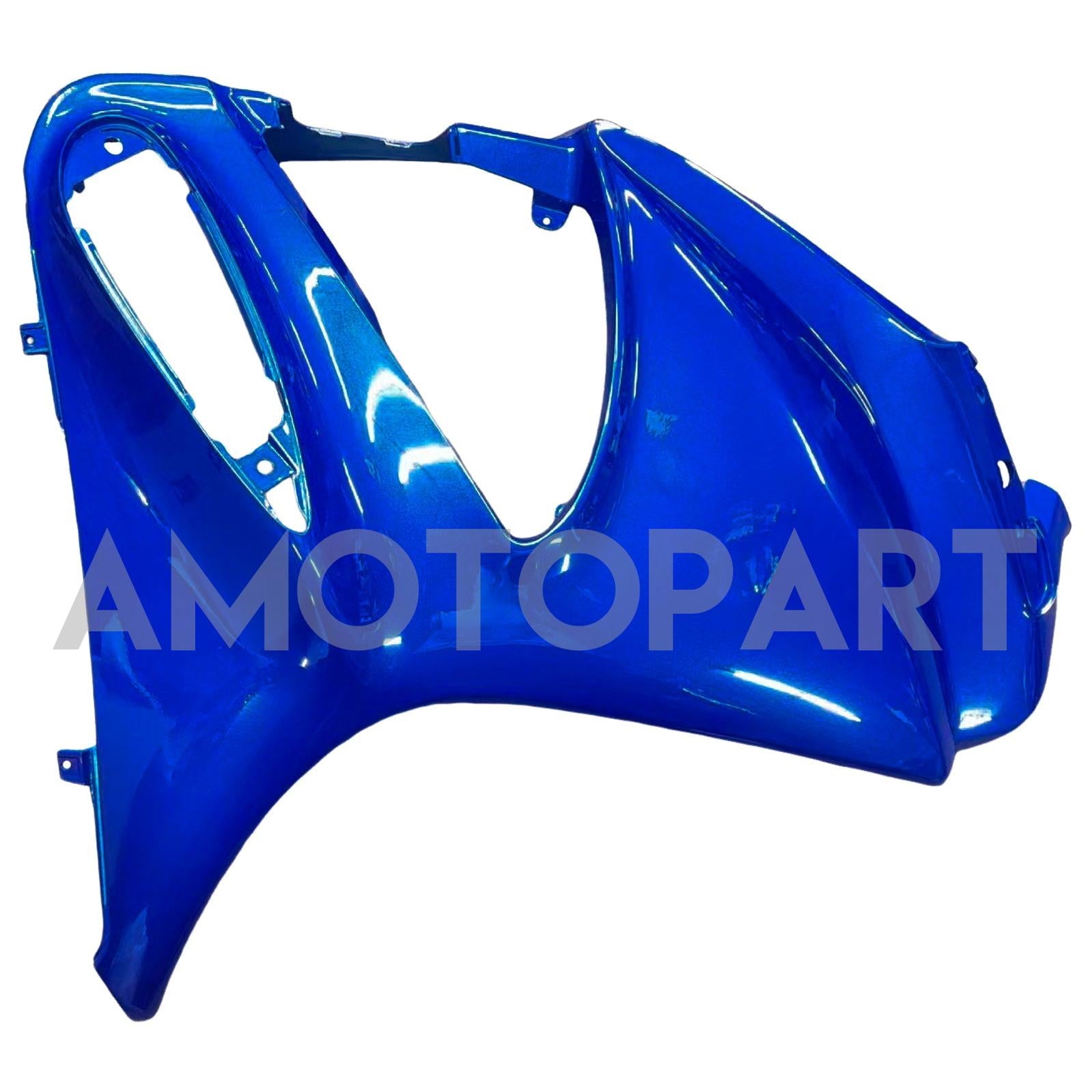 Amotopart ホンダ ST1300 2002-2016 グロスブルー フェアリングキット