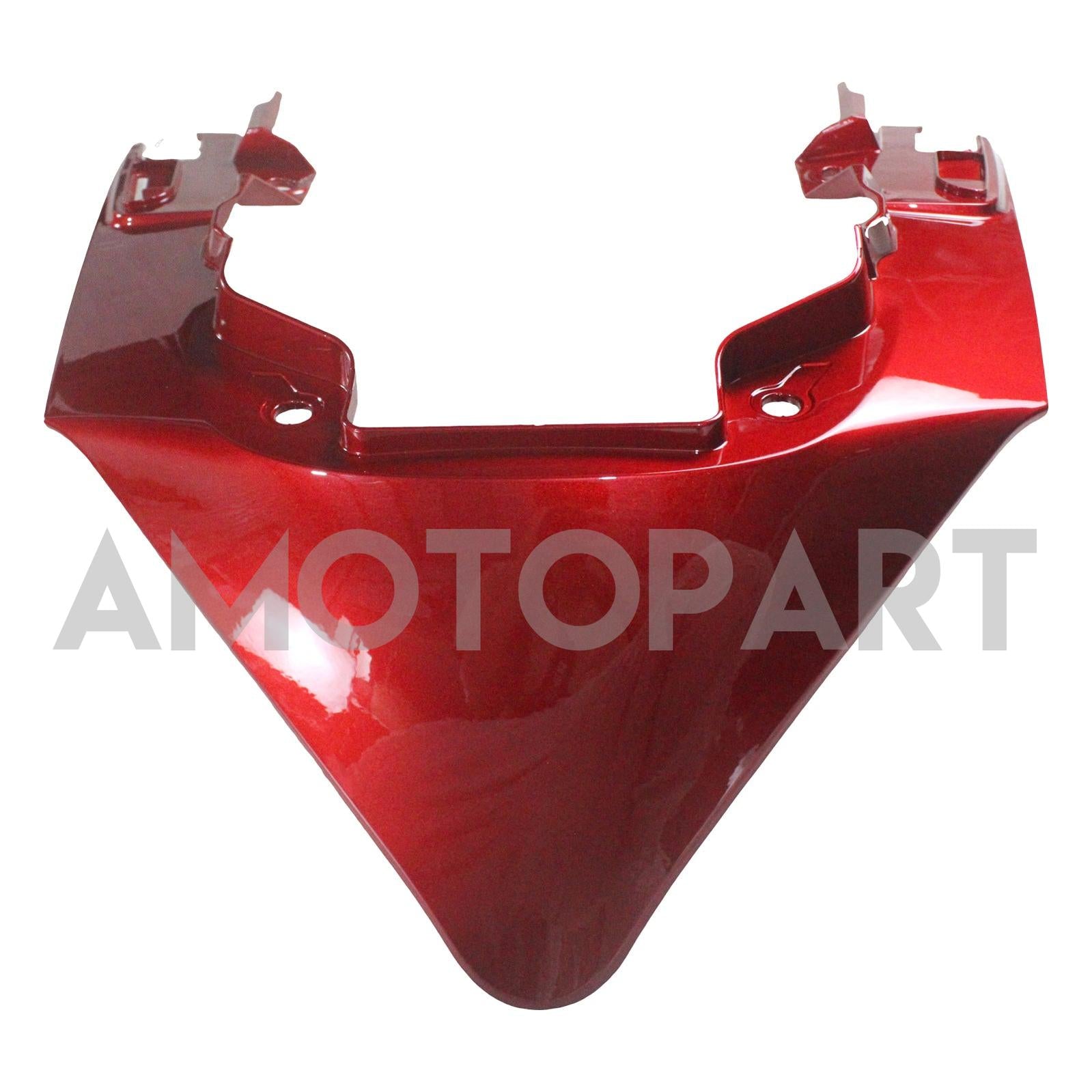 Amotopart Verkleidungsset für Honda ST1300 2002–2016, glänzendes Rot