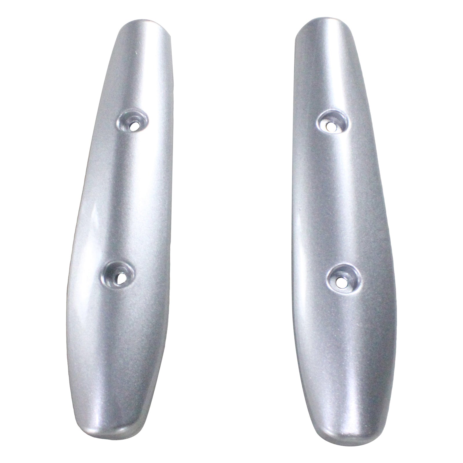 Amotopart Honda ST1300 2002-2016 Sliver Style1 Abzugskit