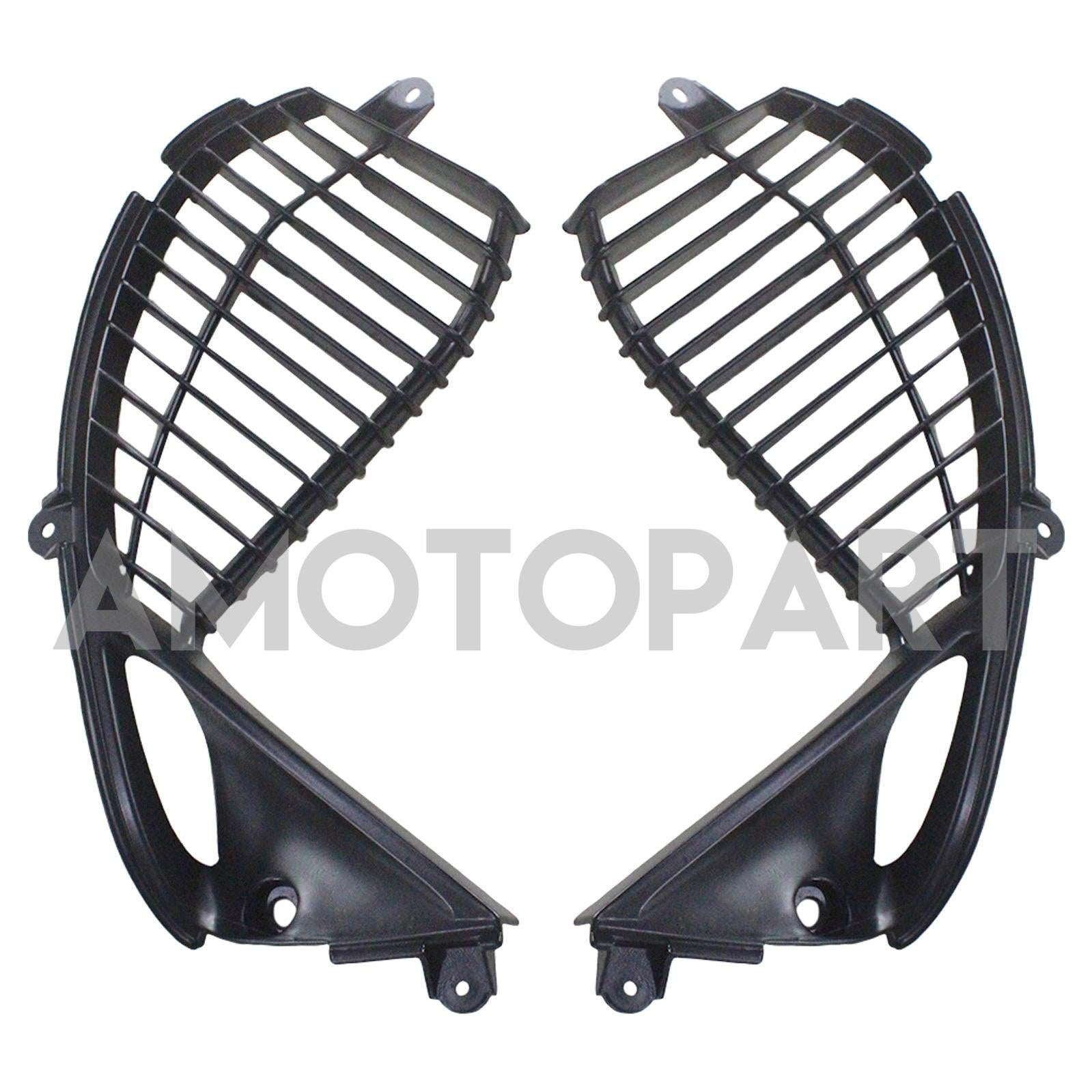 Amotopart Honda ST1300 2002-2016 Sliver Style1 Fairing Kit