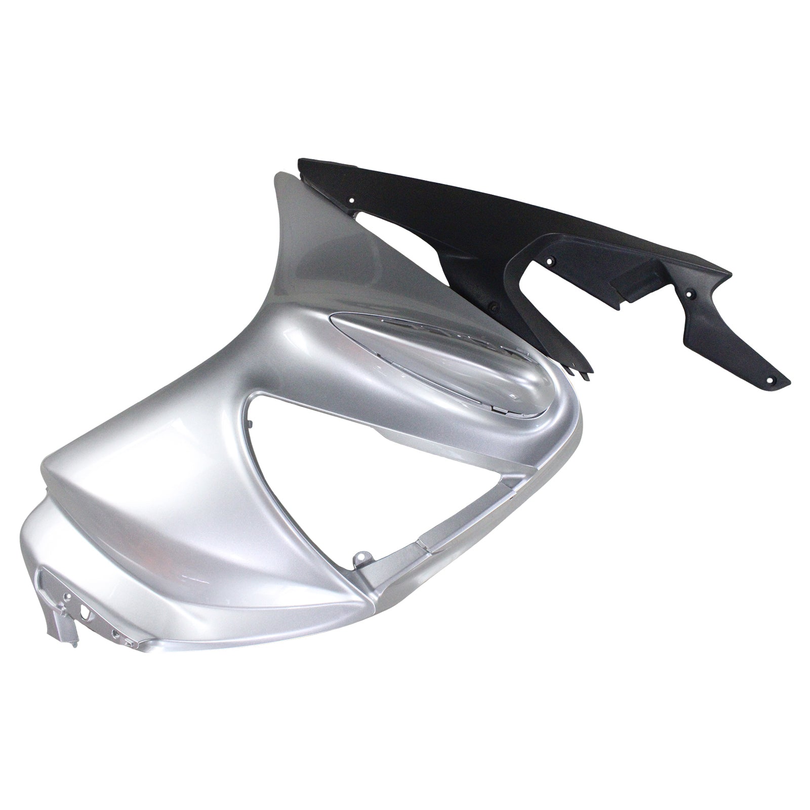 Amotopart Honda ST1300 2002-2016 Sliver Style1 Abzugskit