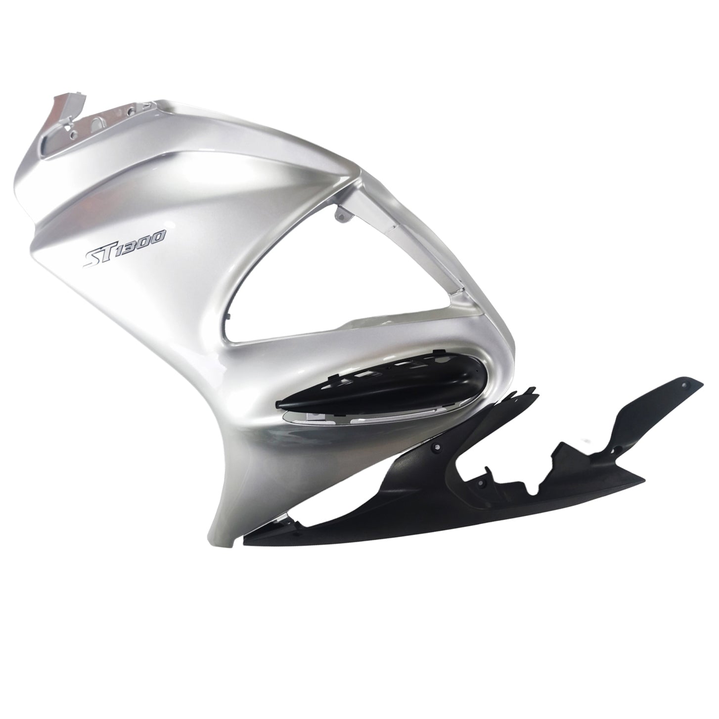 Amotopart Honda ST1300 2002-2016 SLIVER STYLE2 FAIRING KIT