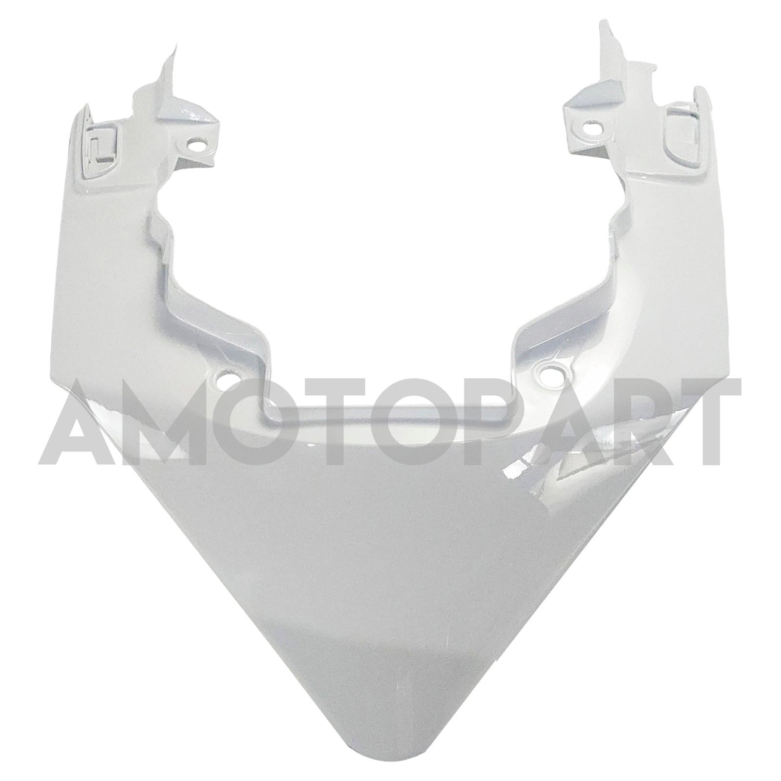 Amotopart Honda ST1300 2002–2016 weißes Verkleidungsset