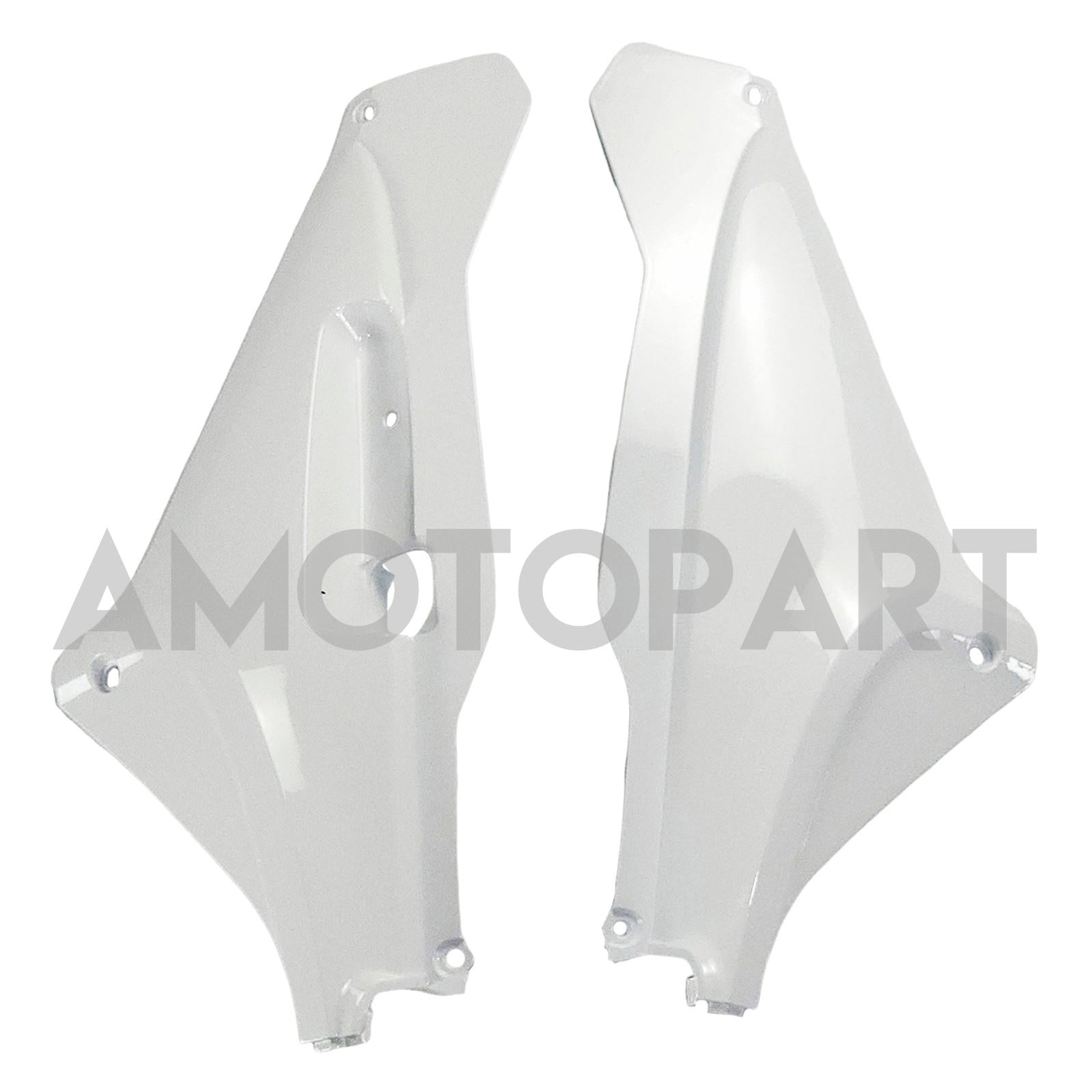 Amotopart Honda ST1300 2002–2016 weißes Verkleidungsset
