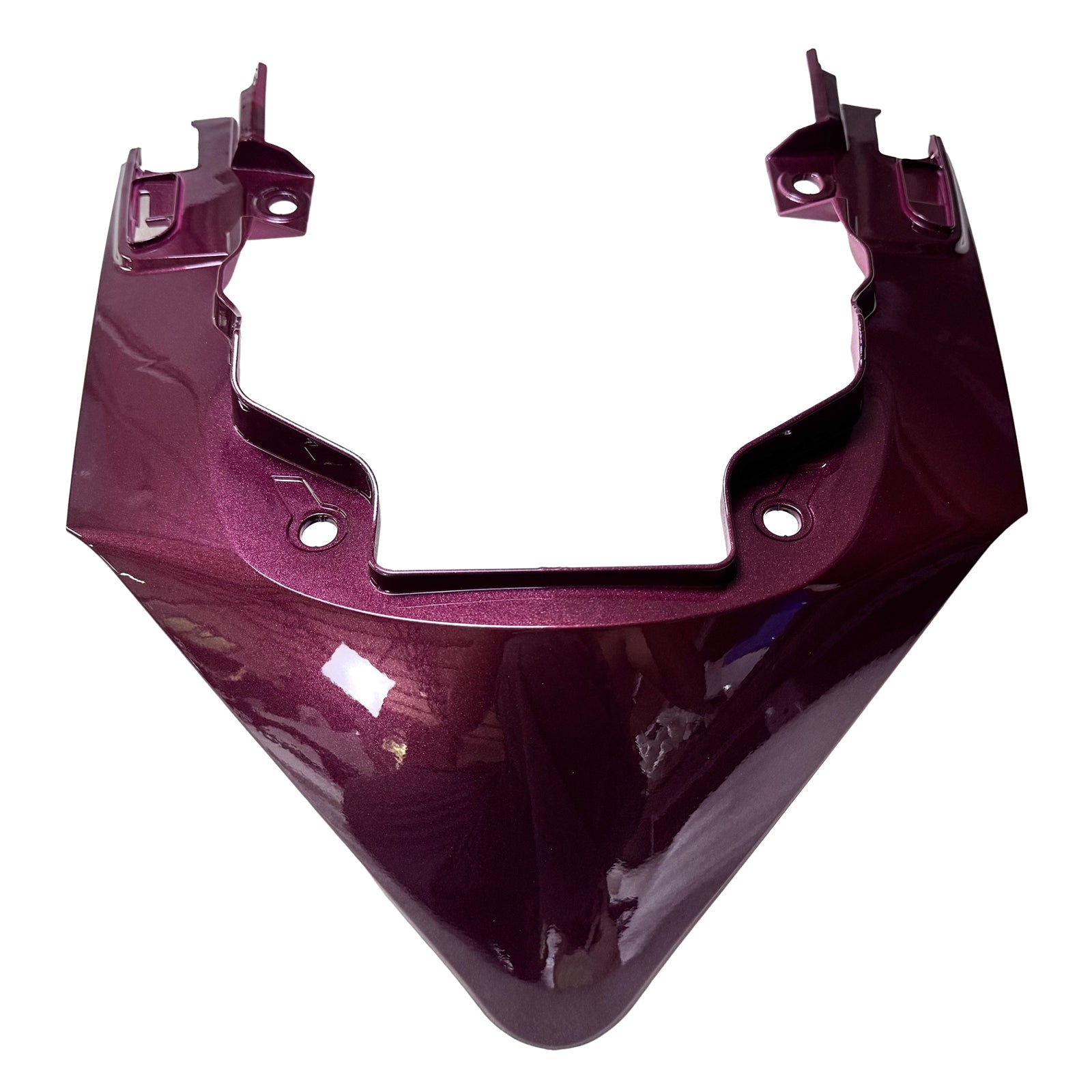 Amotopart 2002-2016 STX1300 ST1300 Honda Dark Red Fearing Kit