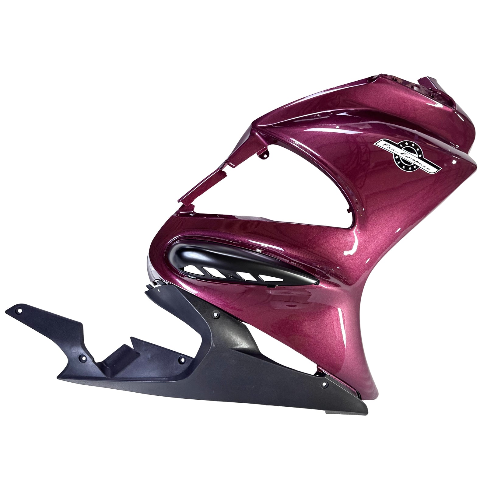 Amotopart 2002-2016 STX1300 ST1300 Honda Dark Red Fearing Kit