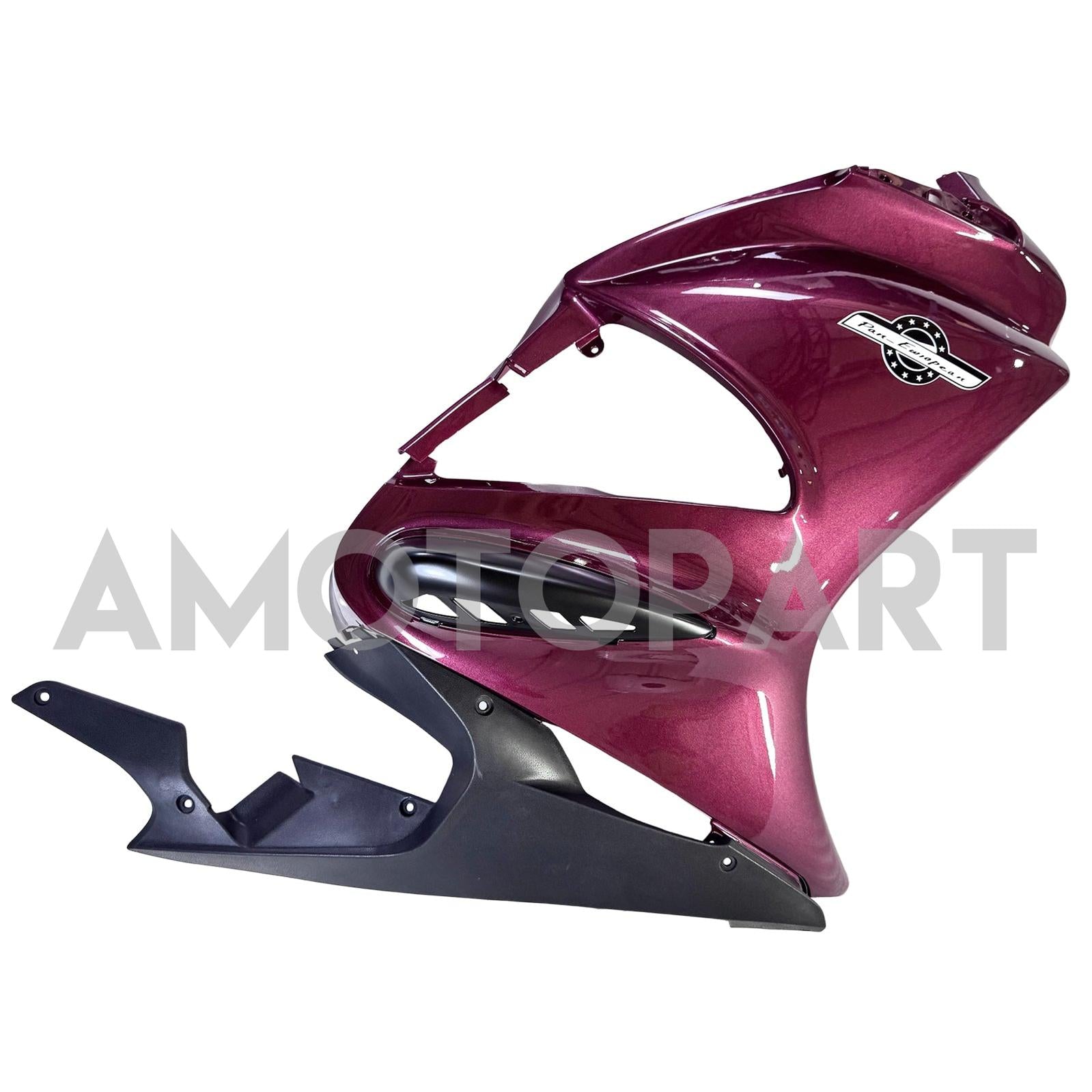 Amotopart 2002-2016 STX1300 ST1300 HONDA DARK RED FAIRING KIT