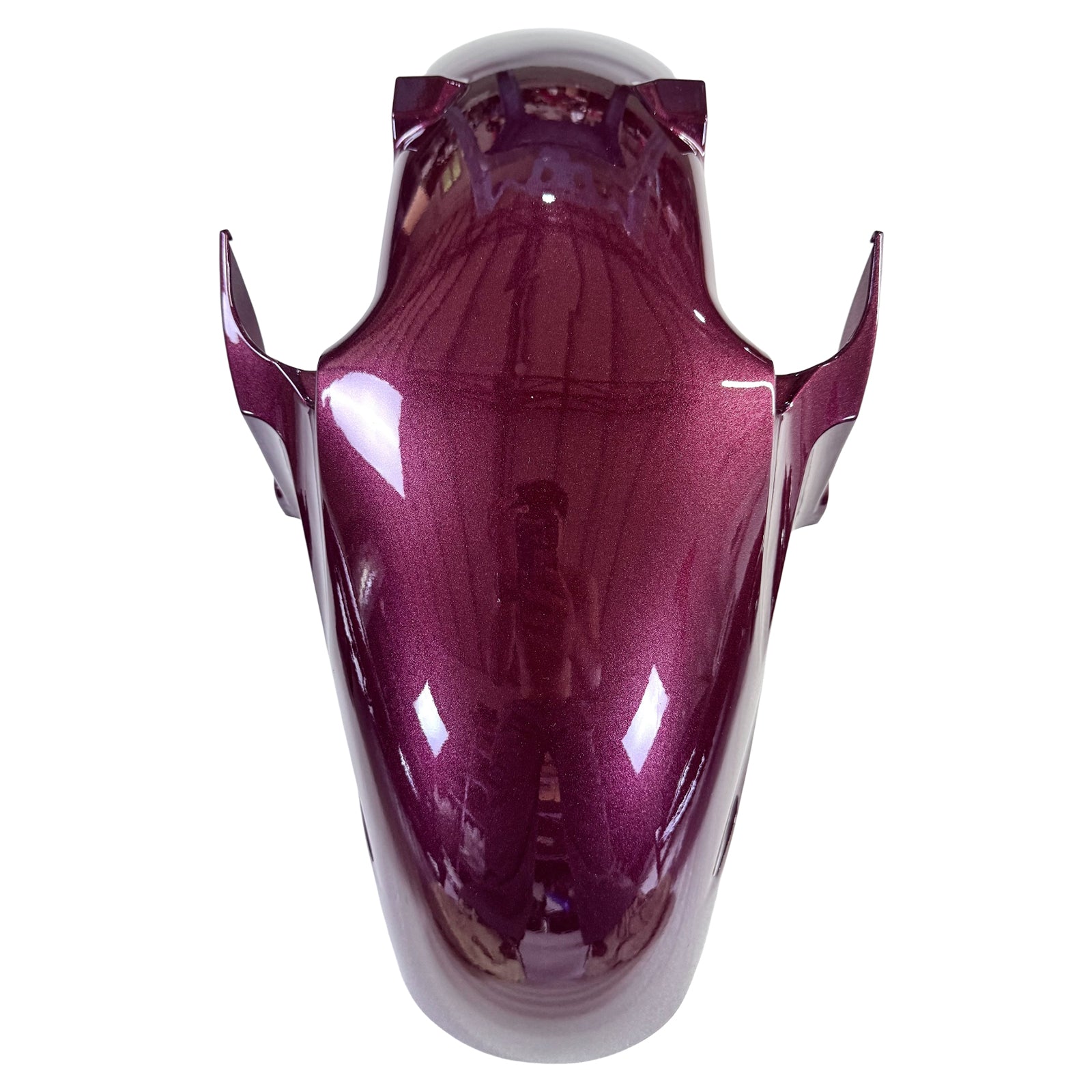 Amotopart 2002-2016 STX1300 ST1300 Honda Dark Red Fearing Kit