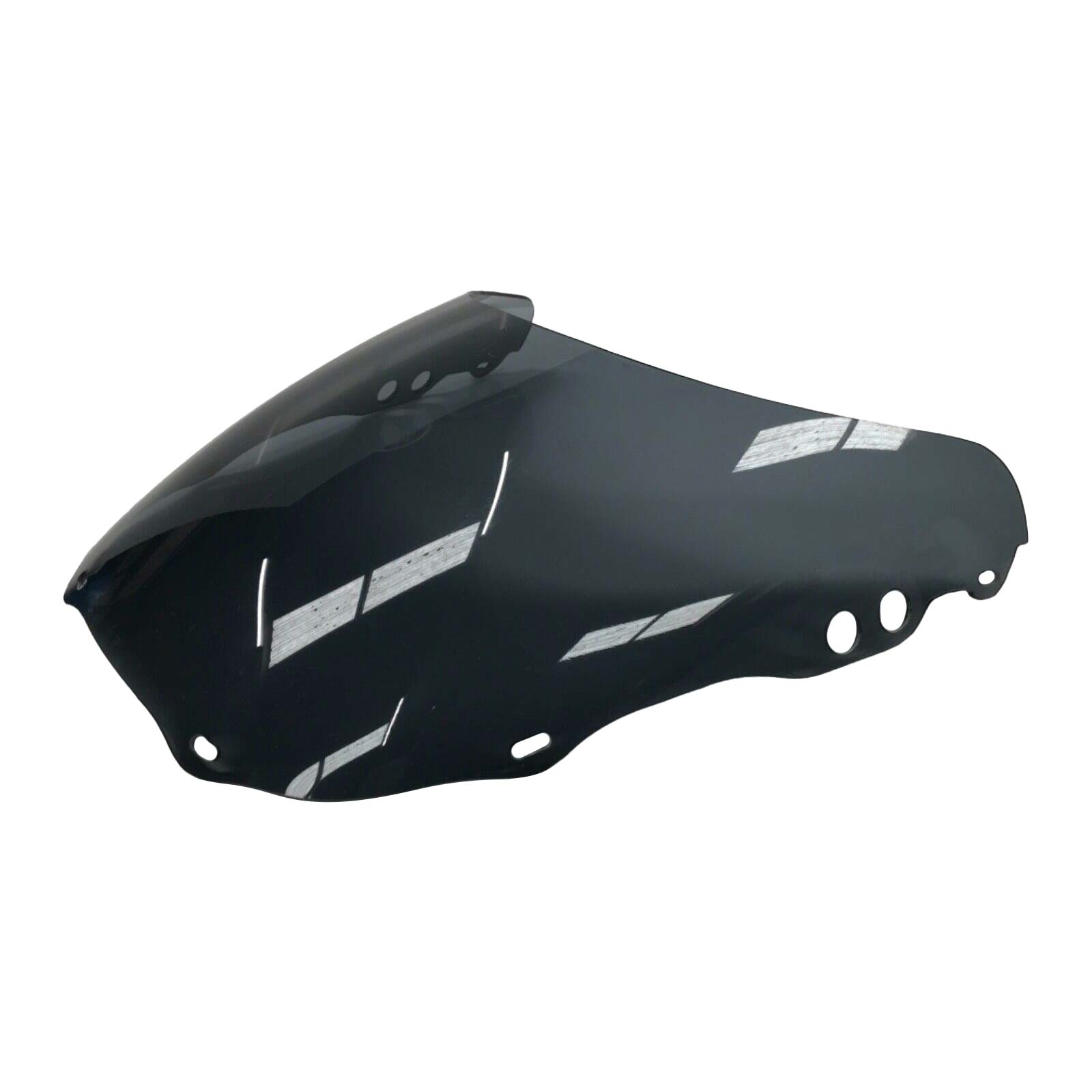 Amotopart 1988-1989 CBR250RR MC19 Honda Red & Black Fairing Kit