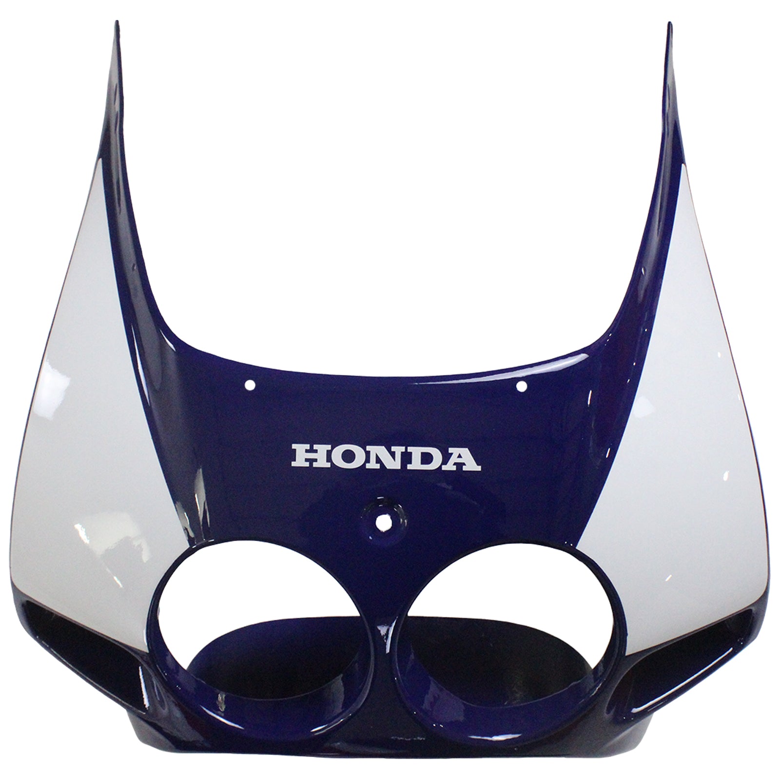 Amotopart 1988-1989 CBR250RR MC19 Honda Rot&Blaues Verkleidungskit