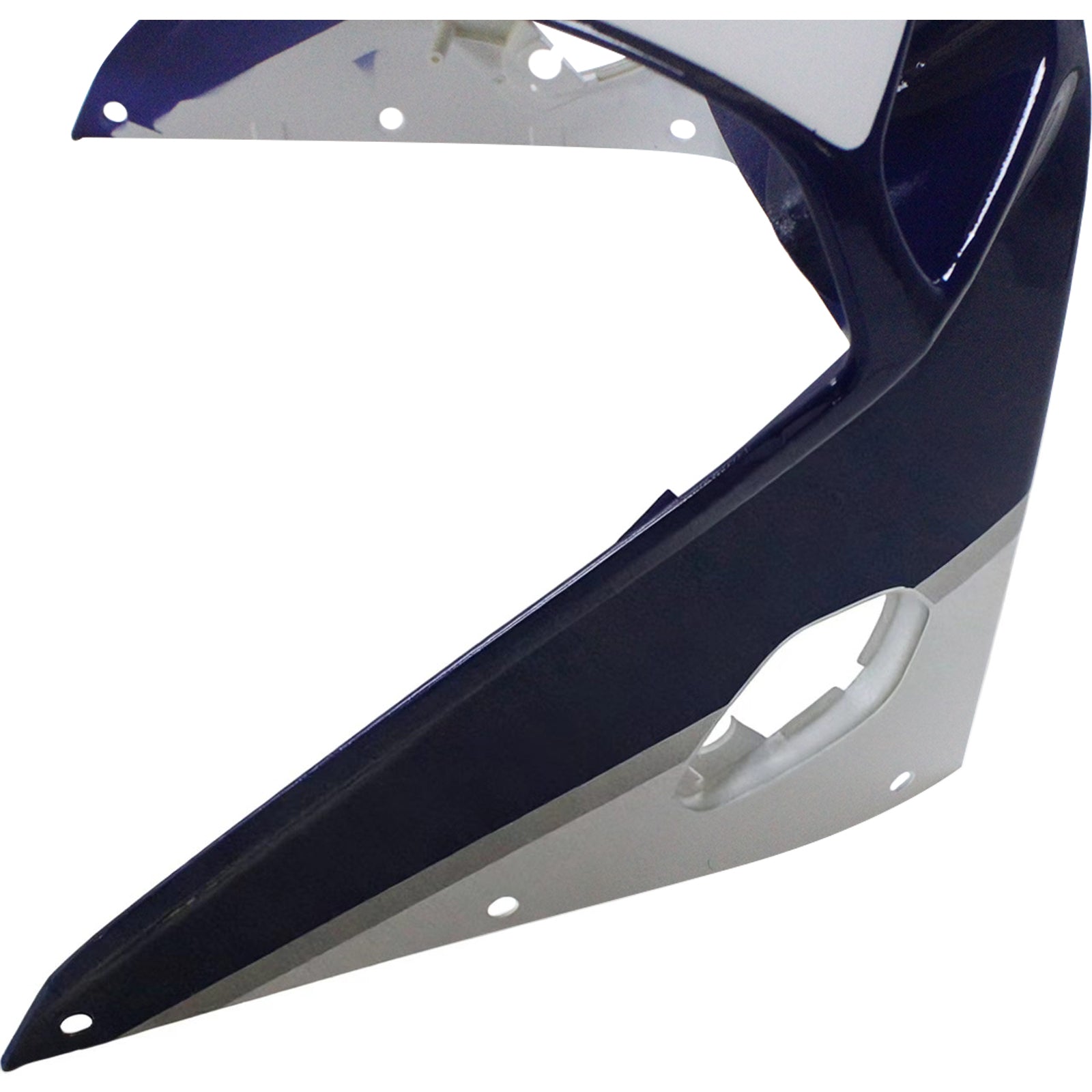 Amotopart 1988-1989 CBR250RR MC19 Honda Red&Blue Fairing Kit