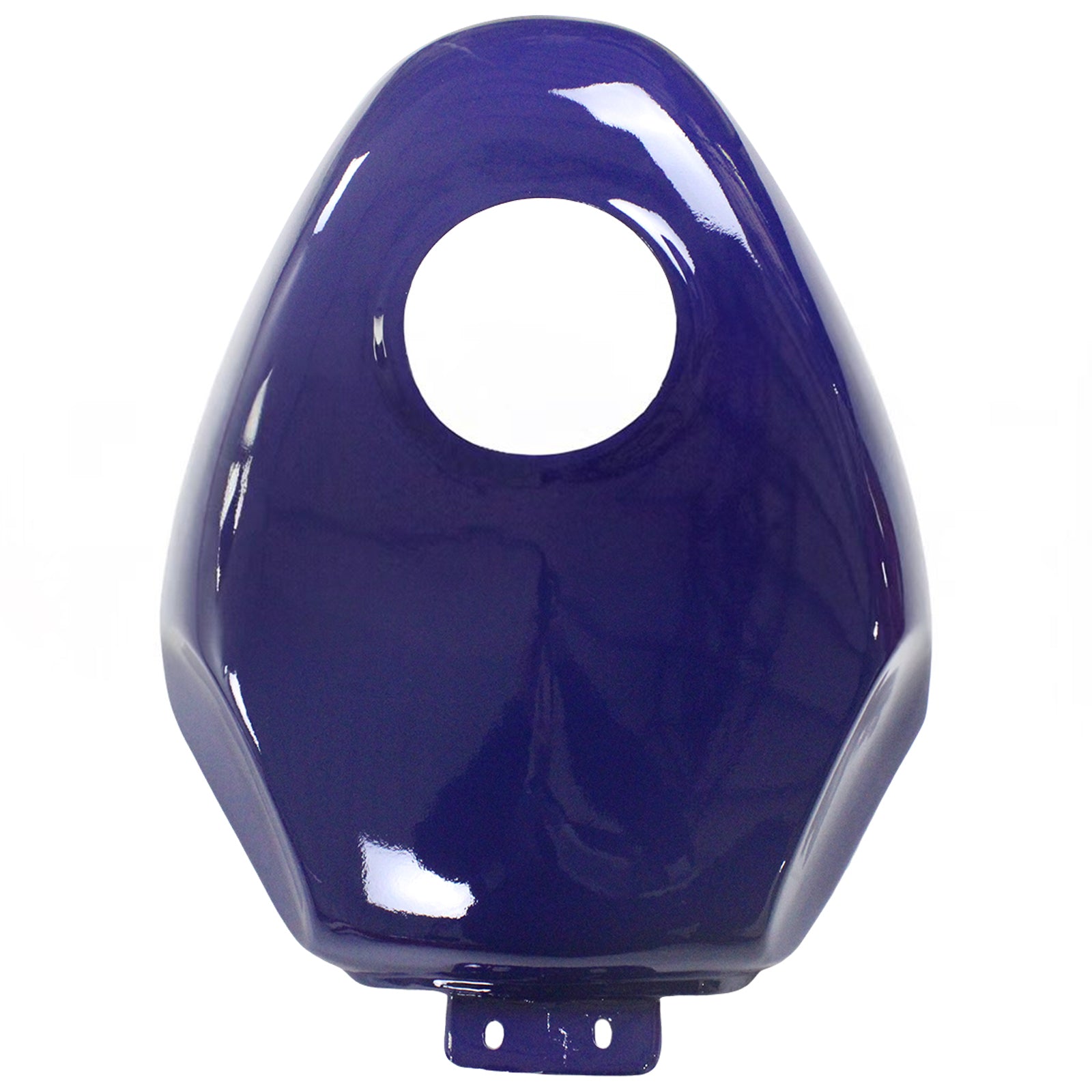 Amotopart 1988-1989 CBR250RR MC19 Honda Red&Blue Fairing Kit