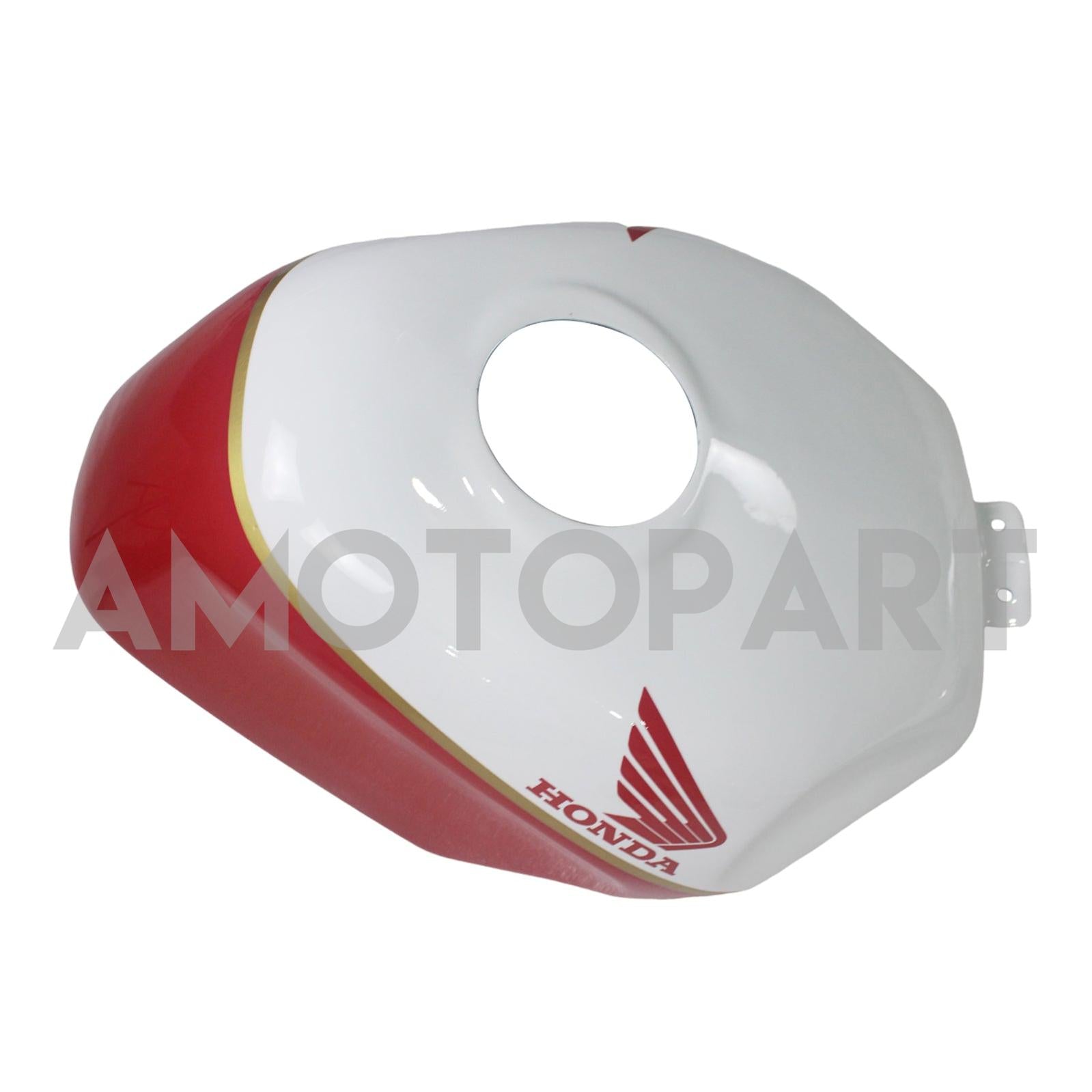 Amotopart 1988-1989 Honda CBR250RR MC19 White Blue Red & Logo Fair Kit