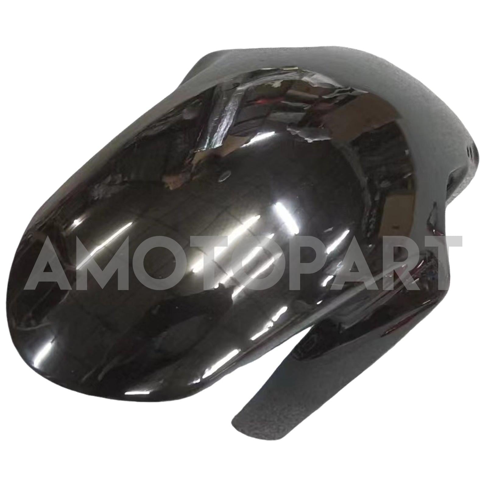 Amotopart Honda CB1000R 2008-2015 Rot&Schwarzes Verkleidungsset