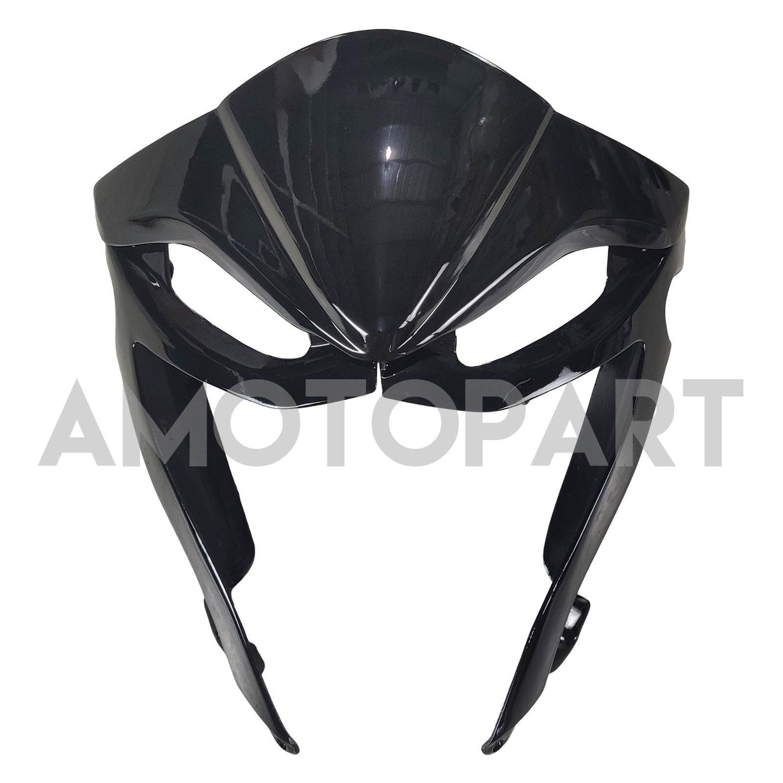 Amotopart Honda CB1000R 2008-2015 Gloss Black Fairing Kit