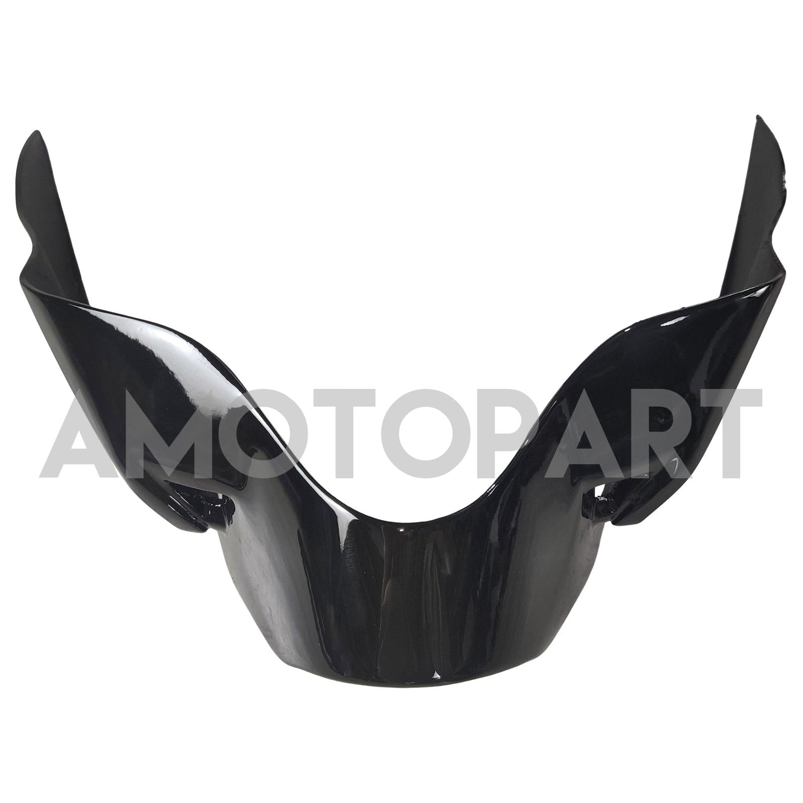 Amotopart Honda CB1000R 2008-2015 Gloss Black Fairing Kit