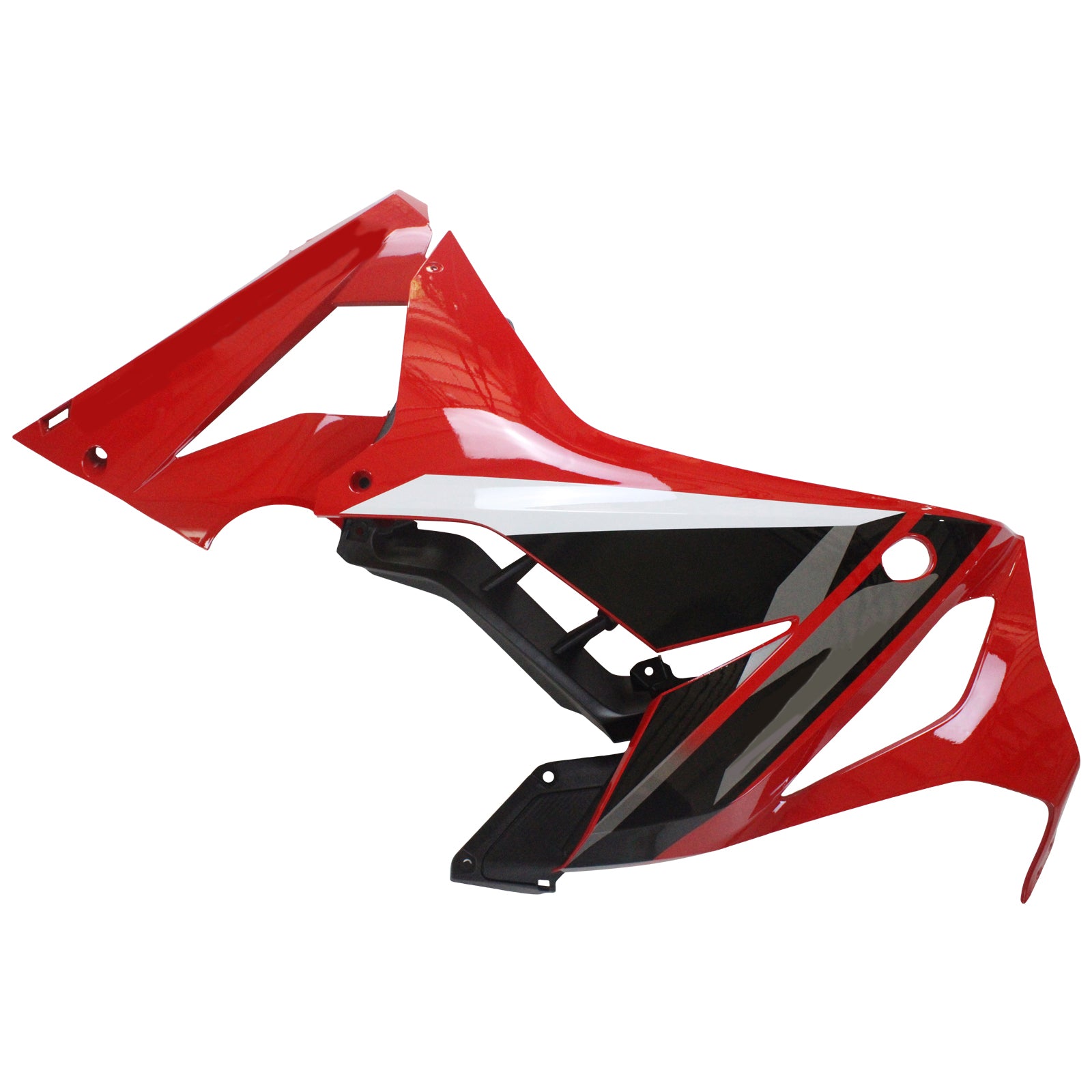 Amotopart Honda CBR650R 2019-2020 Red Fairing Kit