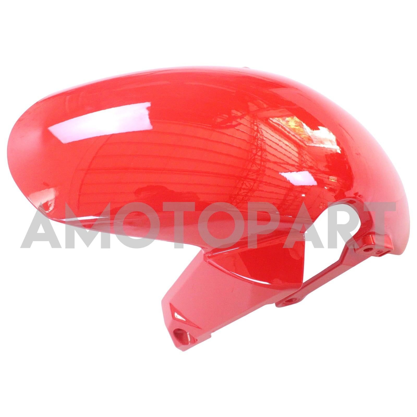Amotopart Honda CBR650R 2019-2020 Red Fairing Kit
