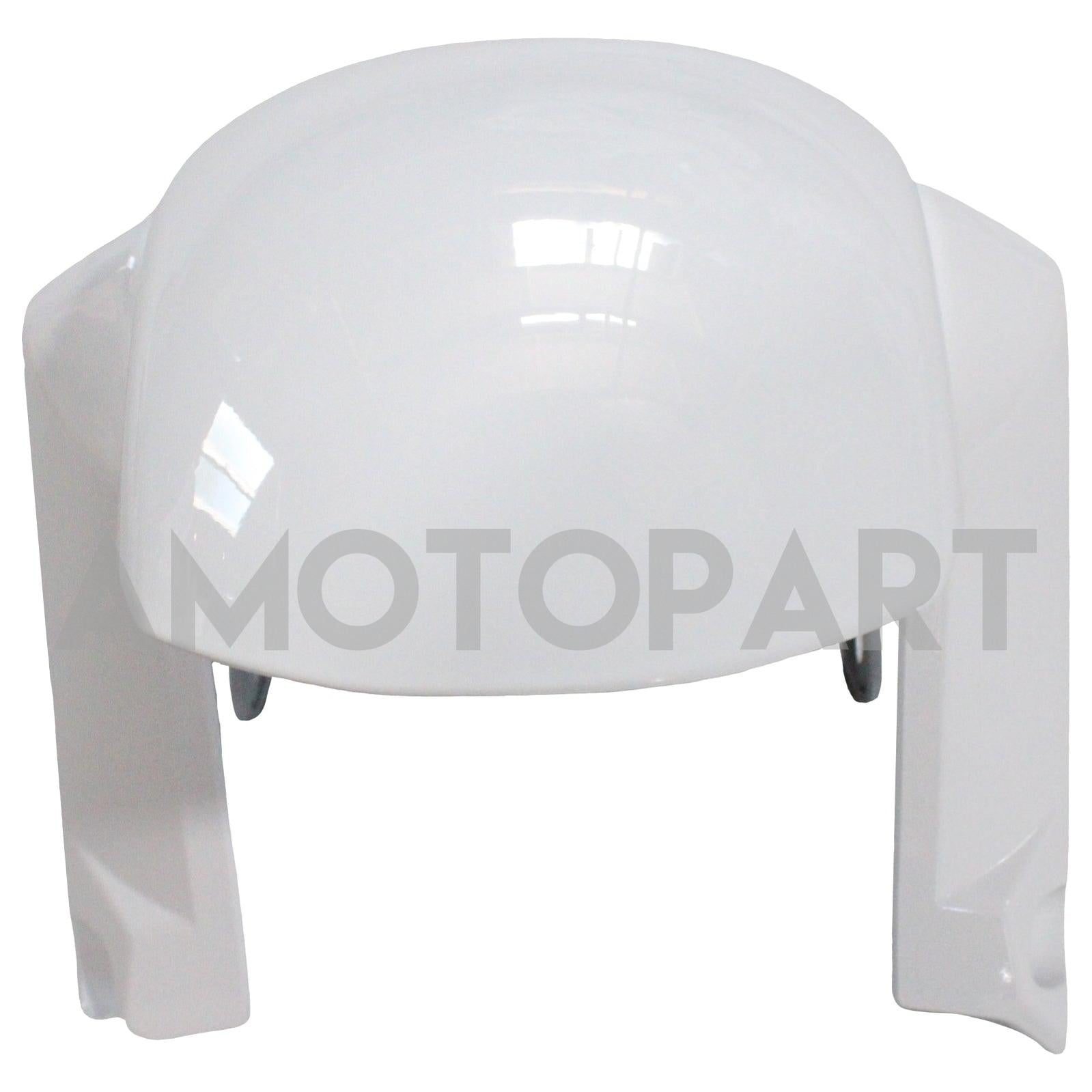 Amotopart Honda CBR650R 2019-2020 White Fairing Kit