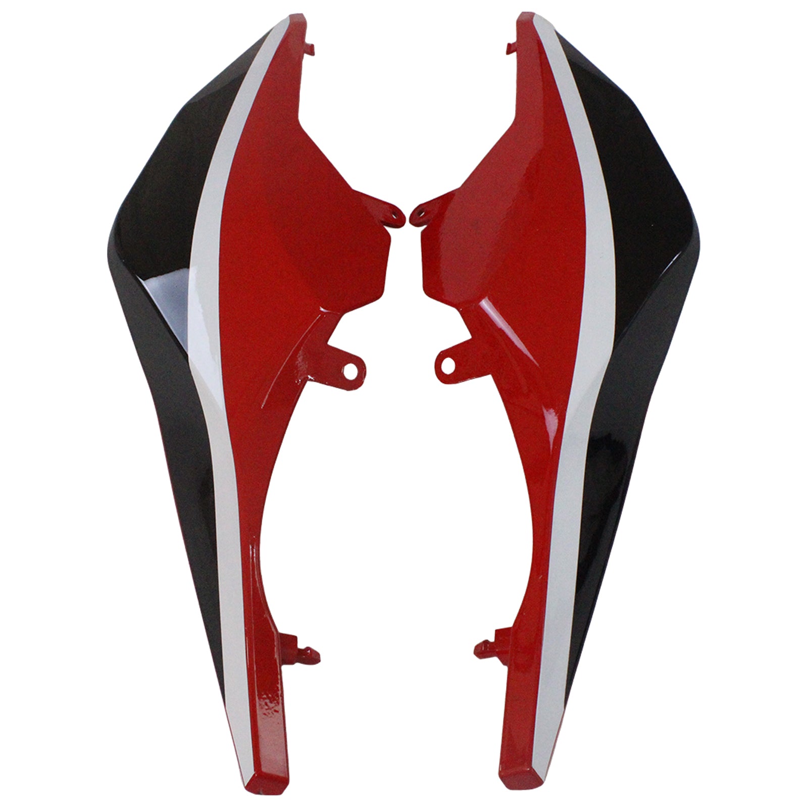 Amotopart 2019-2020 Honda CBR650R Red & Black Fairing Kit