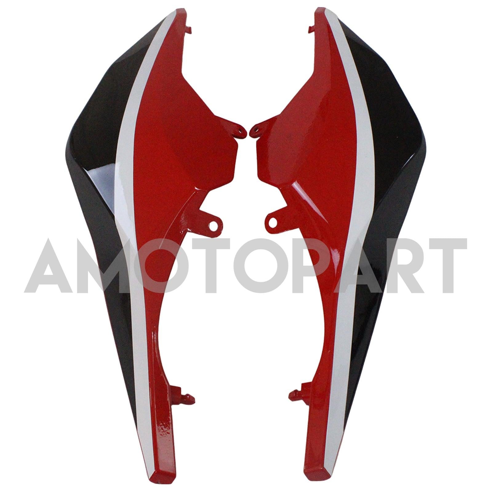Amotopart 2019-2020 Honda CBR650R Red&Black Fairing Kit