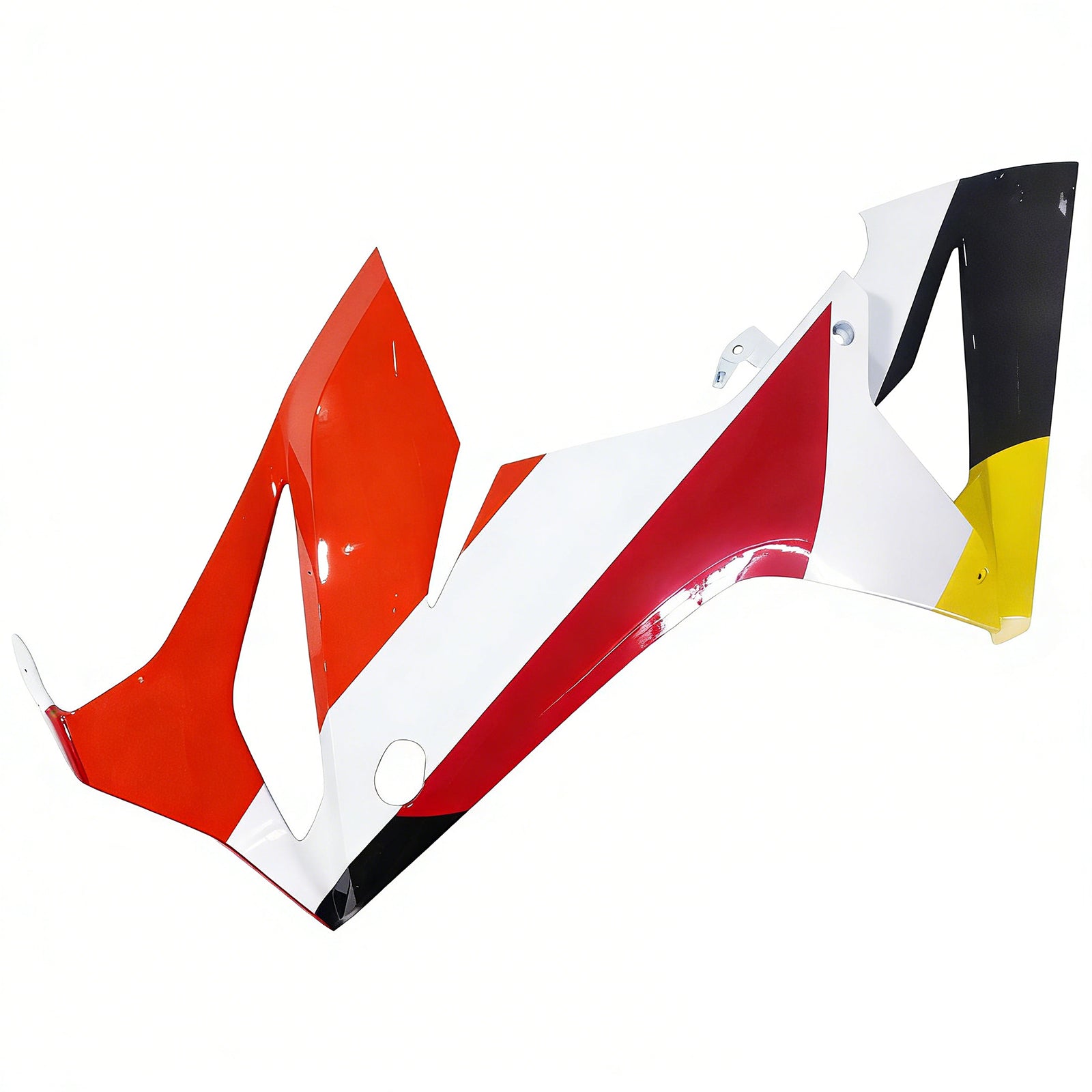 Amotopart 2019-2020 CBR650R Honda Red Orange Repsol Fairing Kit