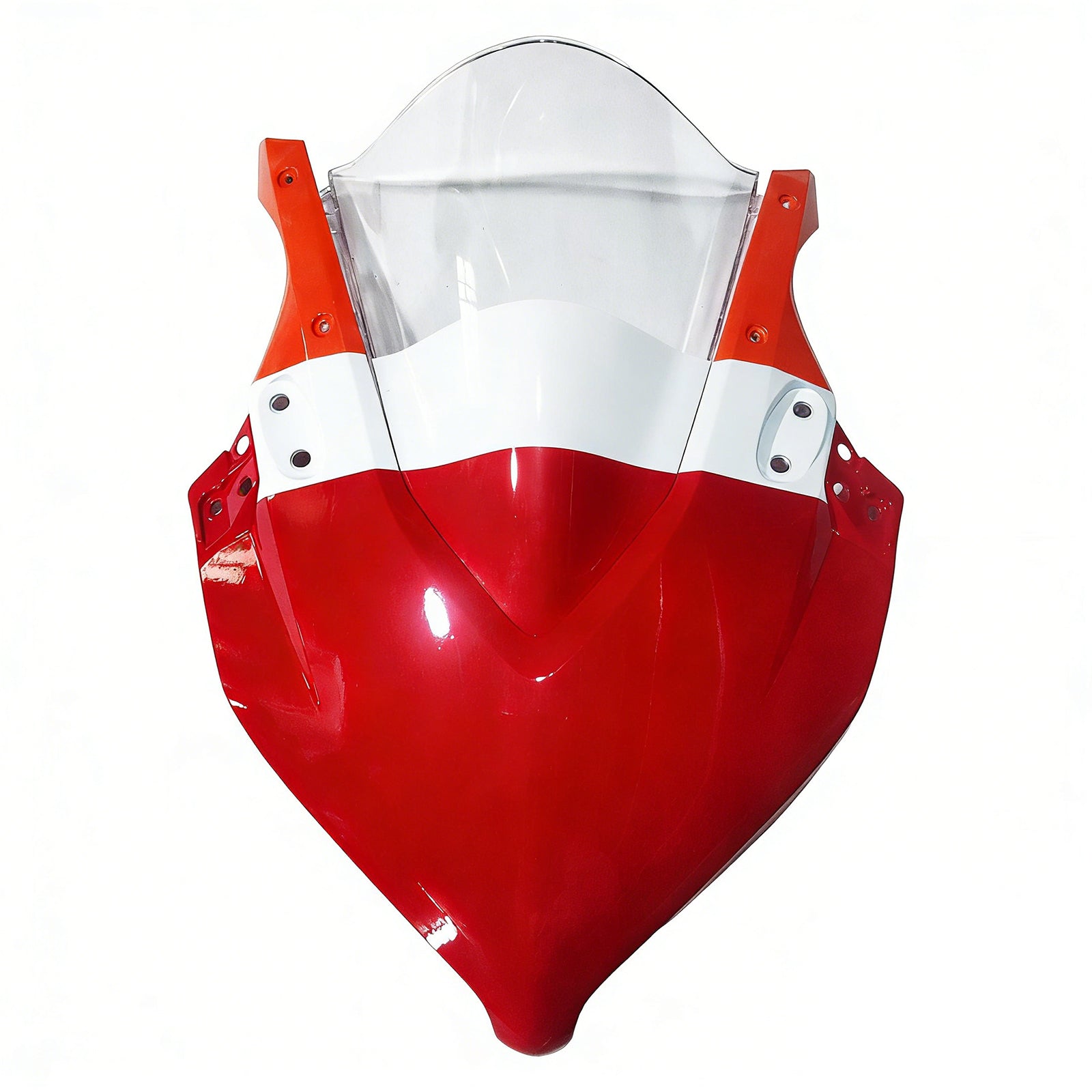 Amotopart 2019-2020 CBR650R Honda Red Orange Repsol Fairing Kit