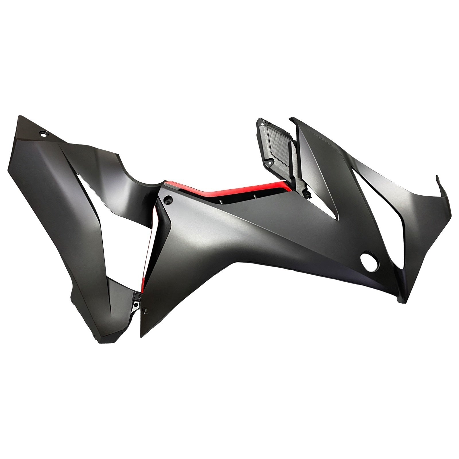 AMOTOPART HONDA CBR650R 2021-2023 Zwarte stijl1 Koopkit