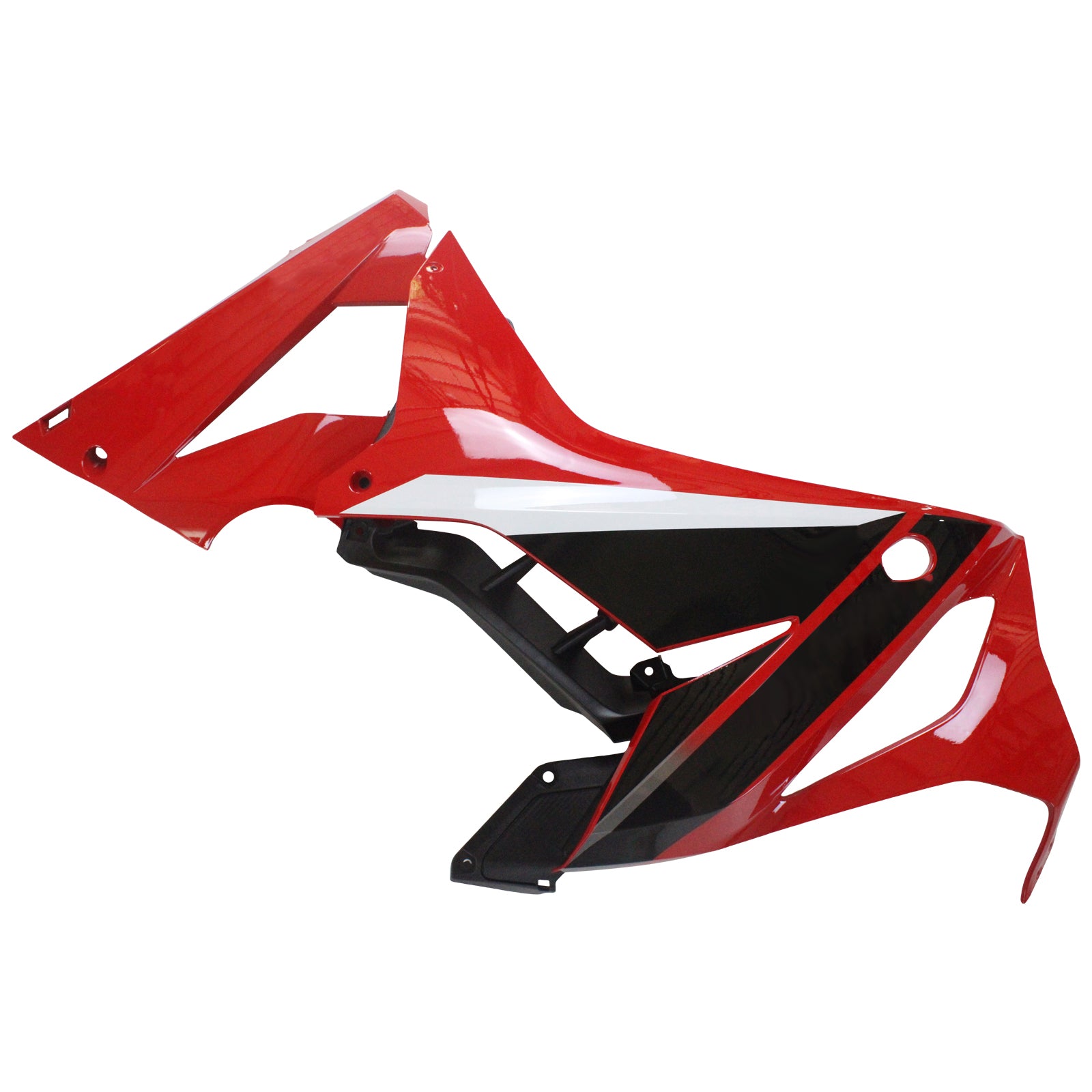 Amotopart Honda CBR650R 2021-2023 Red&Black Fairing Kit