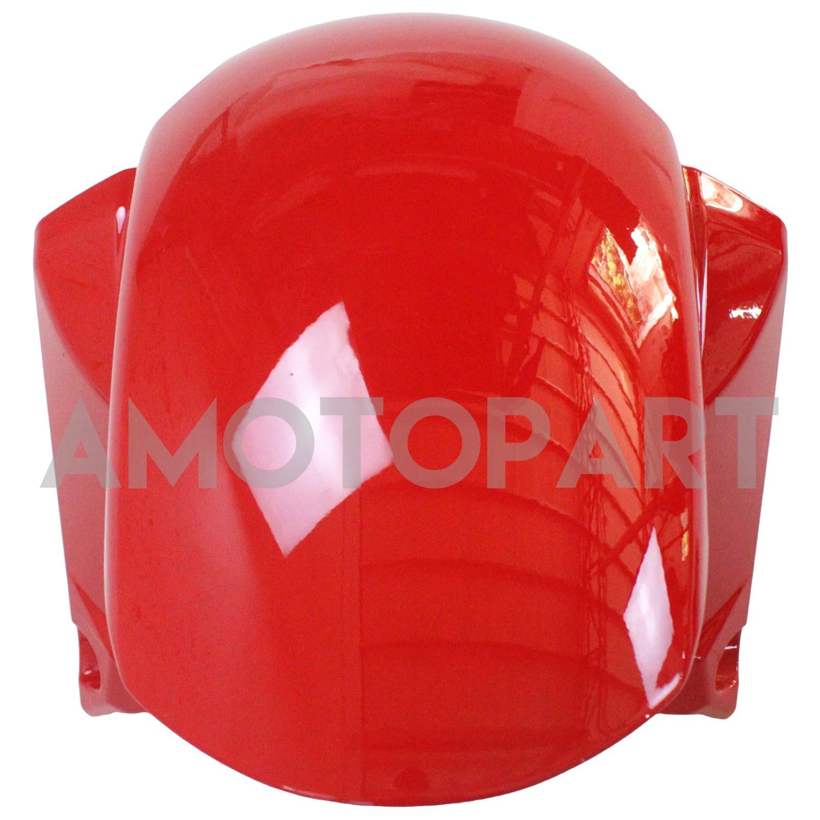 Amotopart Honda CBR650R 2021-2023 Red & Black Fairing Kit