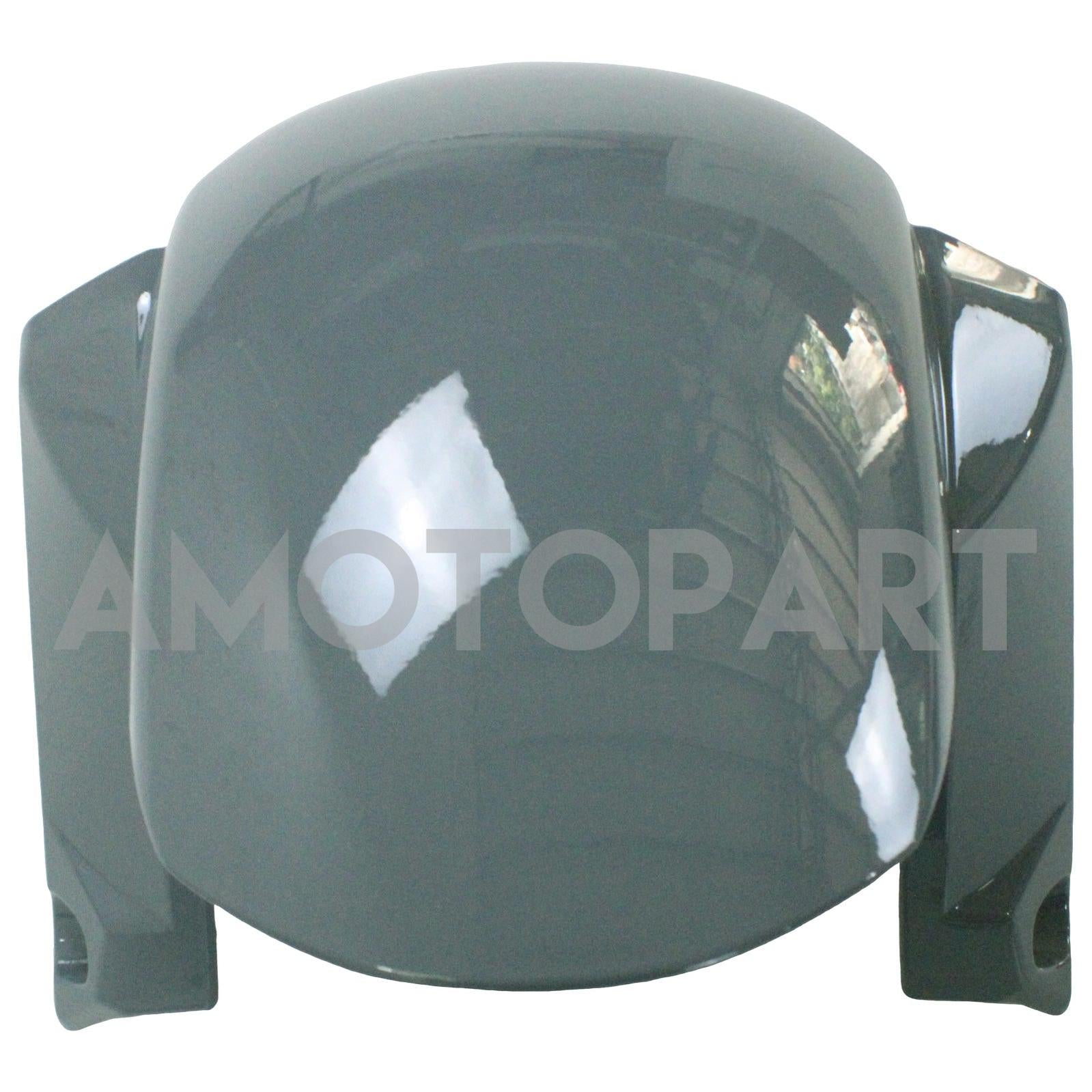 Amotopart Honda CBR650R 2021-2023 Kit de carénage noir gris