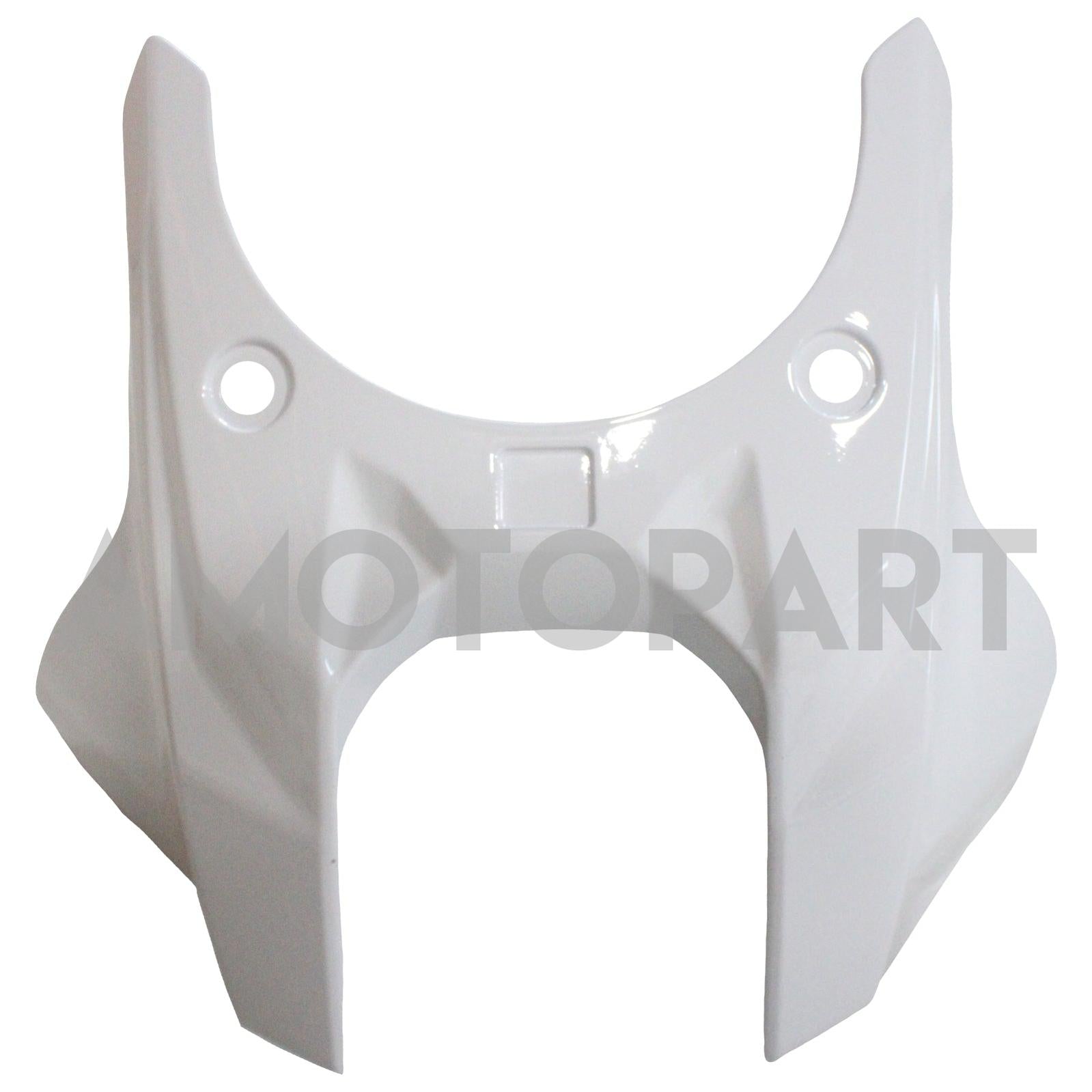 Amotopart Honda CBR650R 2021-2023 weißes Verkleidungskit