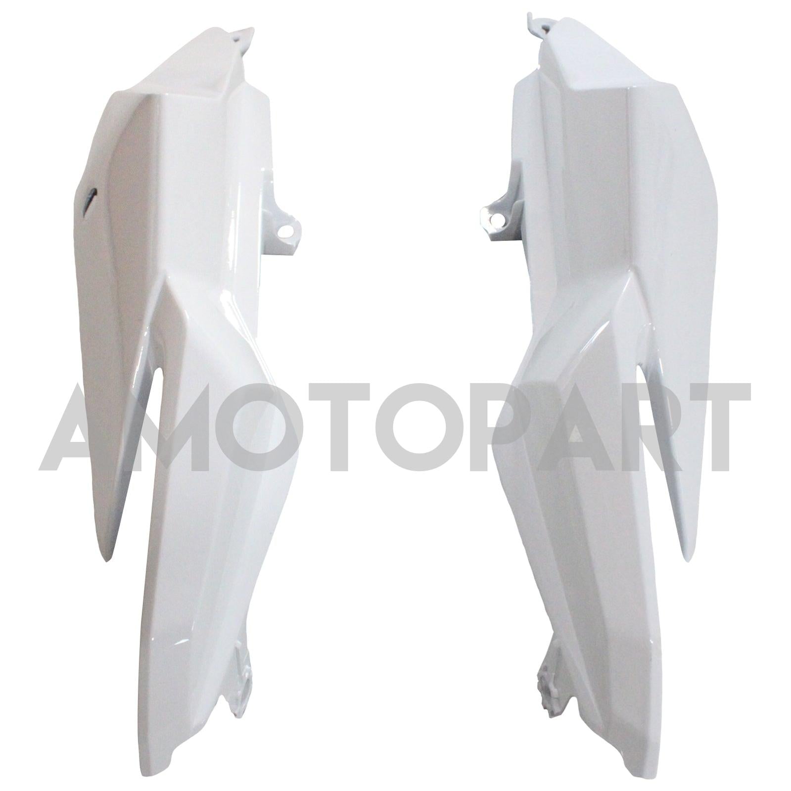 Amotopart Honda CBR650R 2021-2023 weißes Verkleidungskit