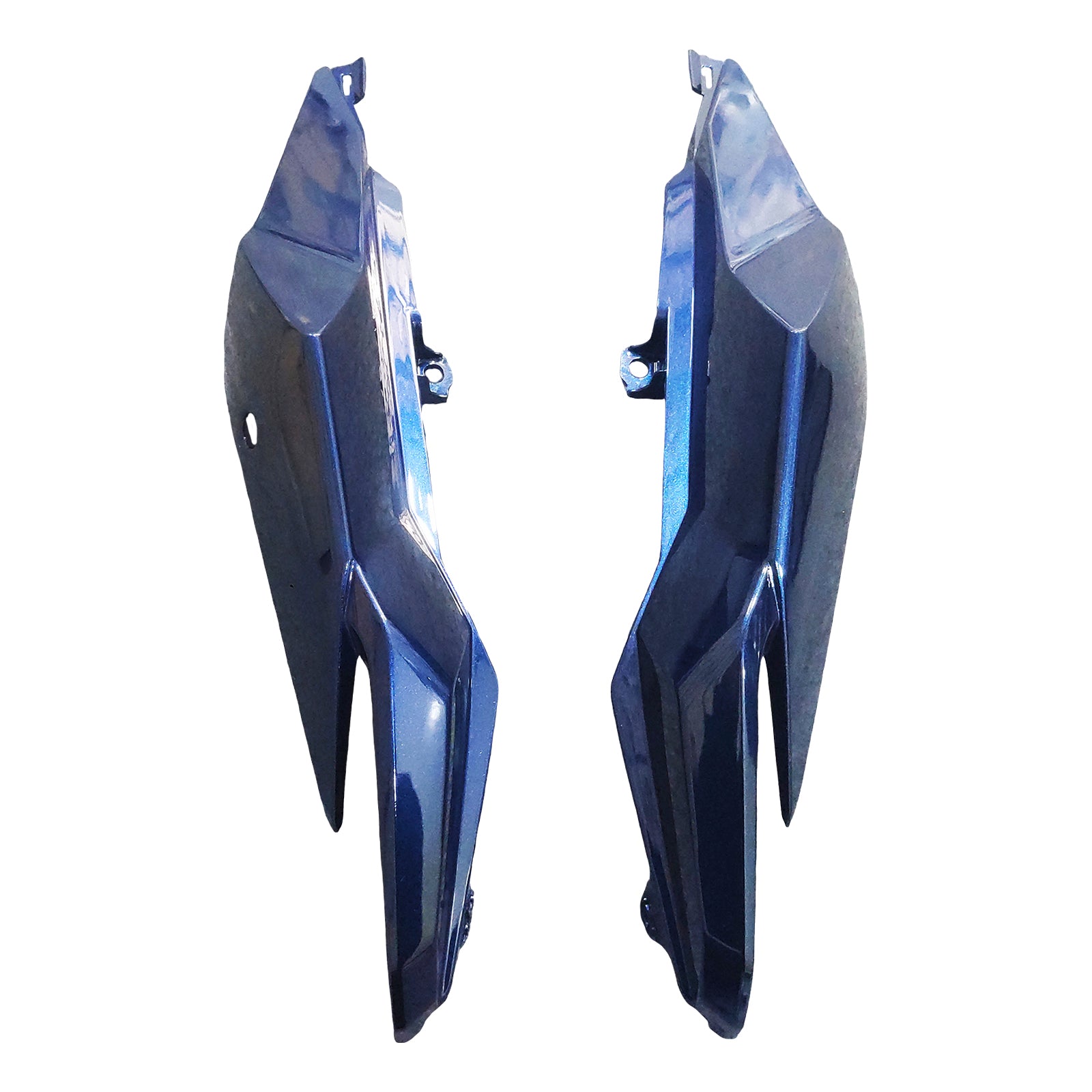 Amotopart 2021-2023 CBR650R Honda Red & Black Fairing Kit