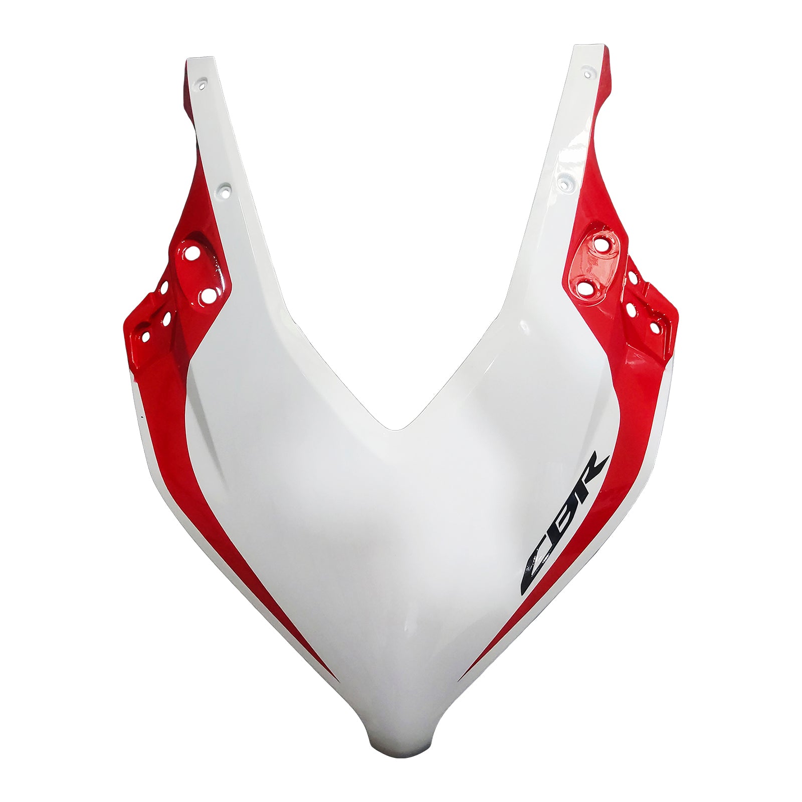 Amotopart 2021-2023 CBR650R Honda Red & Black Fairing Kit