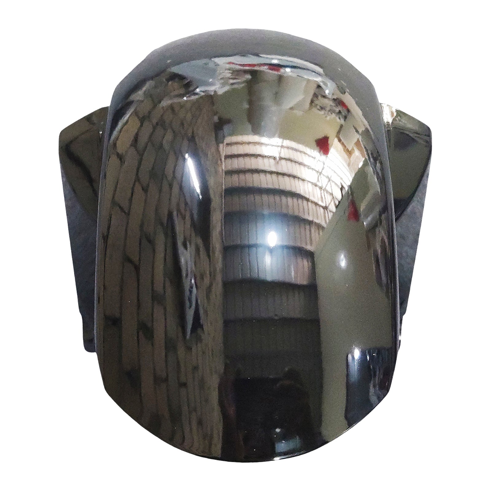 Amotopart 2021-2023 CBR650R Honda Red & Black Fairing Kit