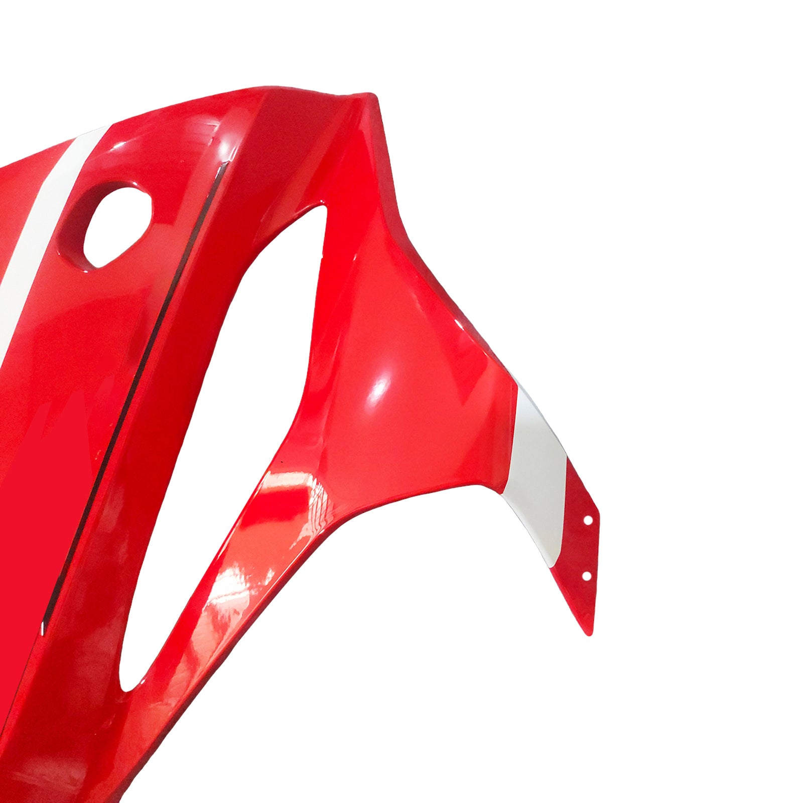 Amotopart 2021-2023 CBR650R Honda Red & Black Fairing Kit