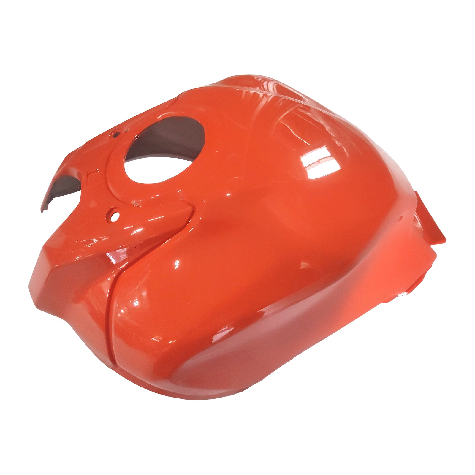 Amotopart 2021-2023 CBR650R Honda Red&Orange Fairing Kit